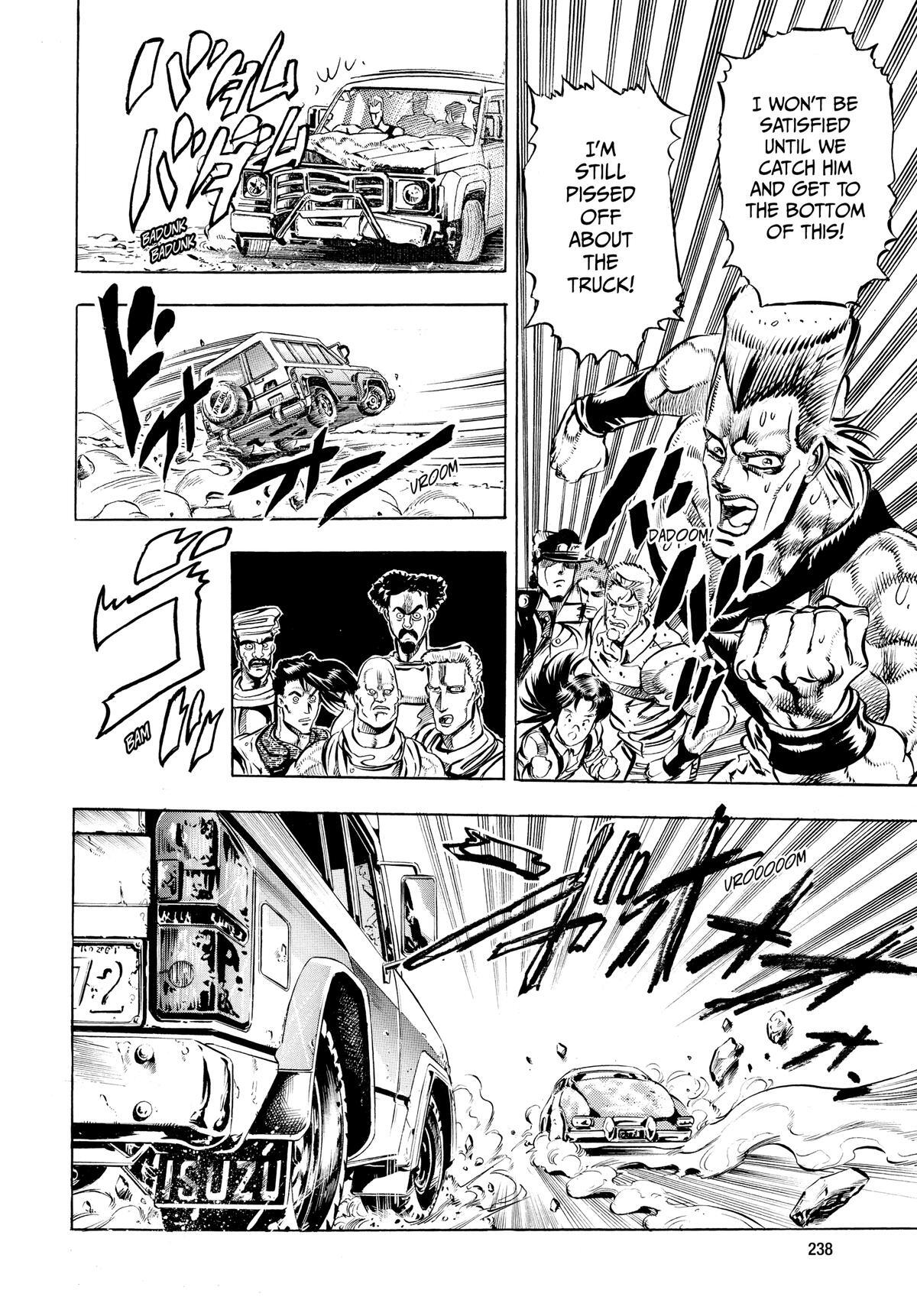 Read JoJo no Kimyou na Bouken- Part 3 - Stardust Crusaders Manga Online