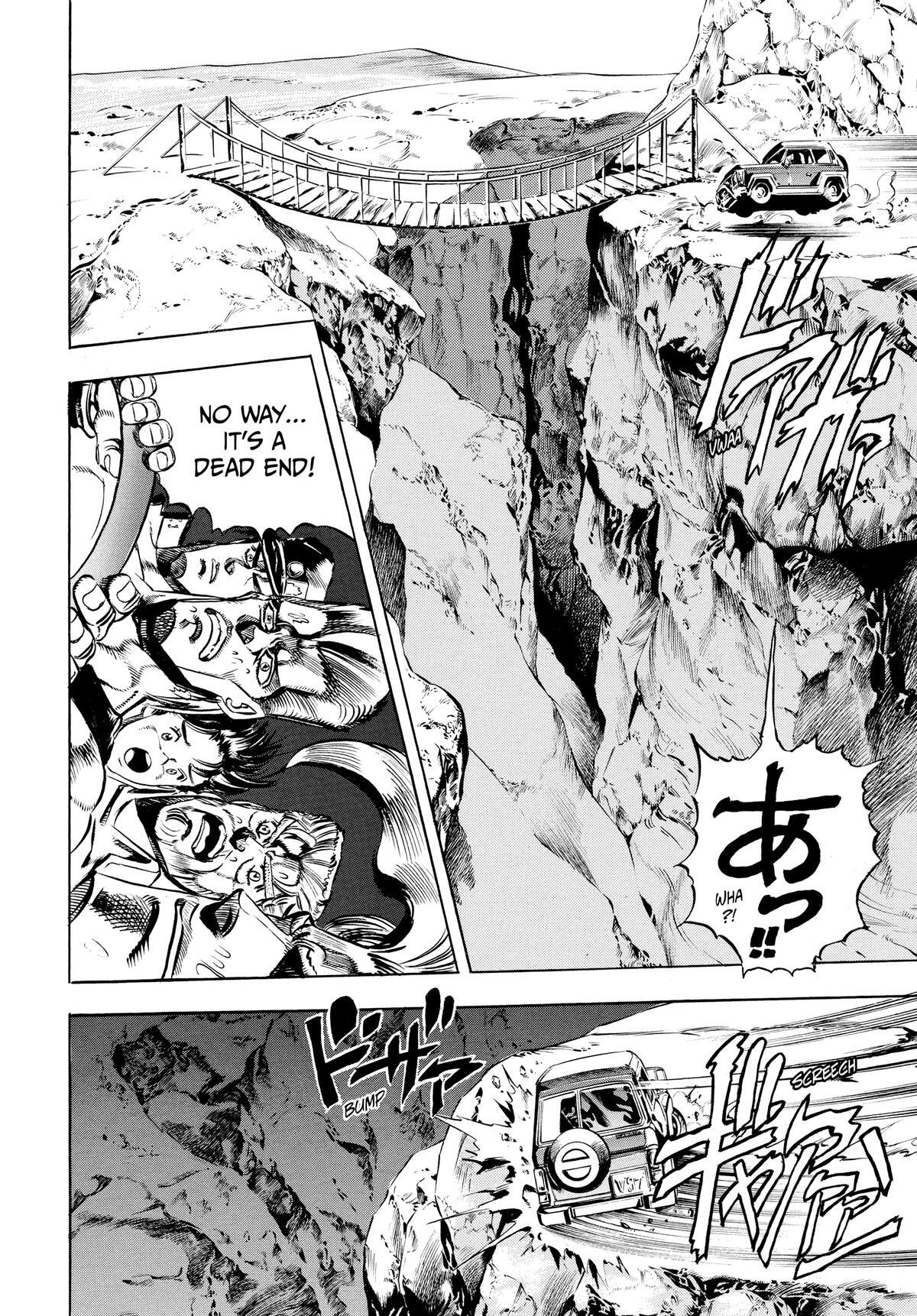Read JoJo no Kimyou na Bouken- Part 3 - Stardust Crusaders Manga Online