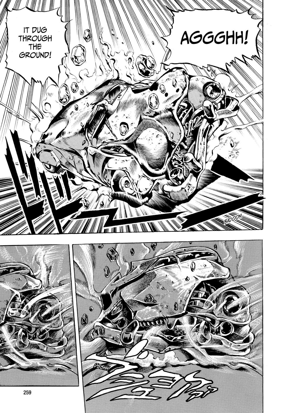 Read JoJo no Kimyou na Bouken- Part 3 - Stardust Crusaders Manga Online