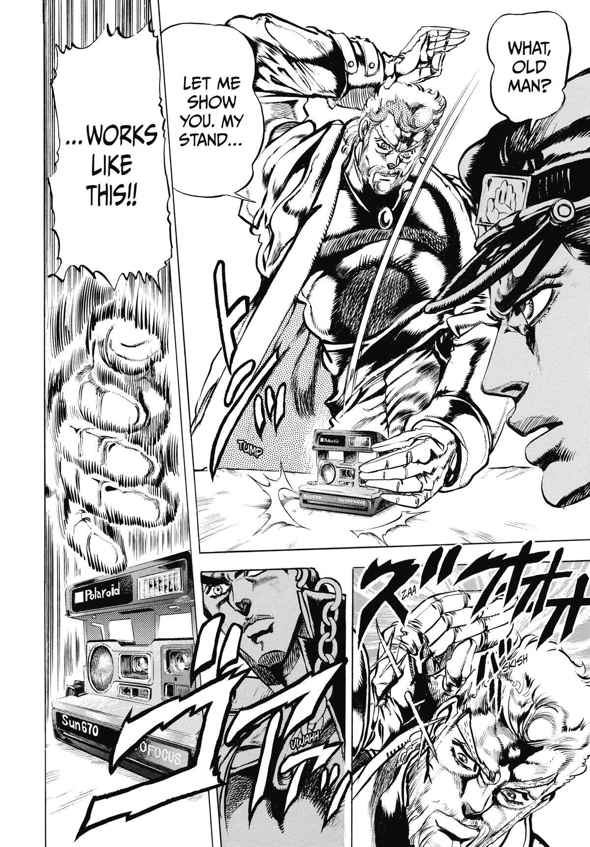 Read JoJo no Kimyou na Bouken- Part 3 - Stardust Crusaders Manga Online