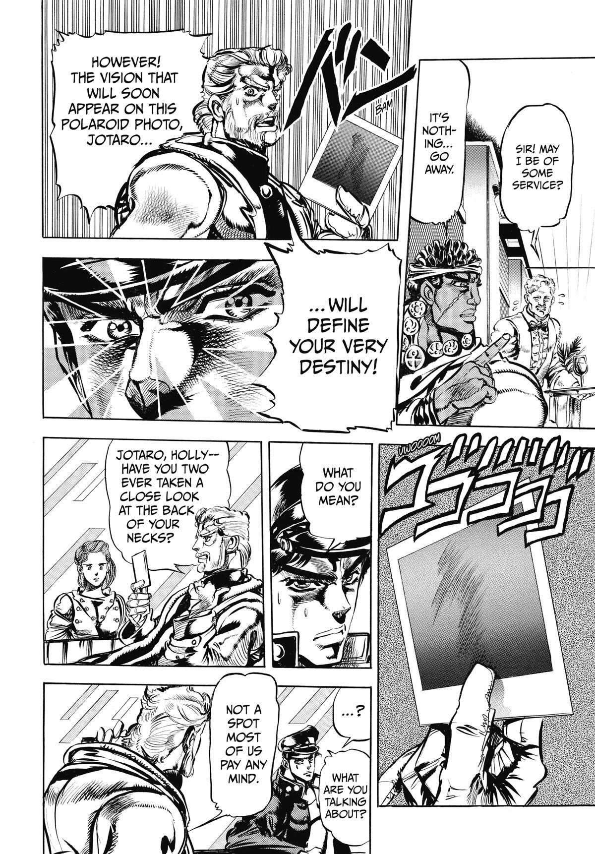 Read JoJo no Kimyou na Bouken- Part 3 - Stardust Crusaders Manga Online