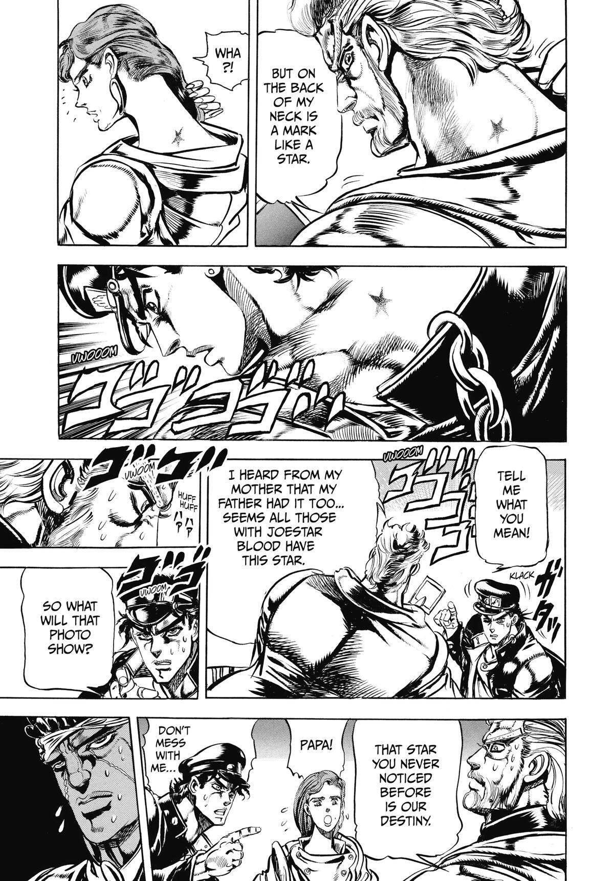 Read JoJo no Kimyou na Bouken- Part 3 - Stardust Crusaders Manga Online