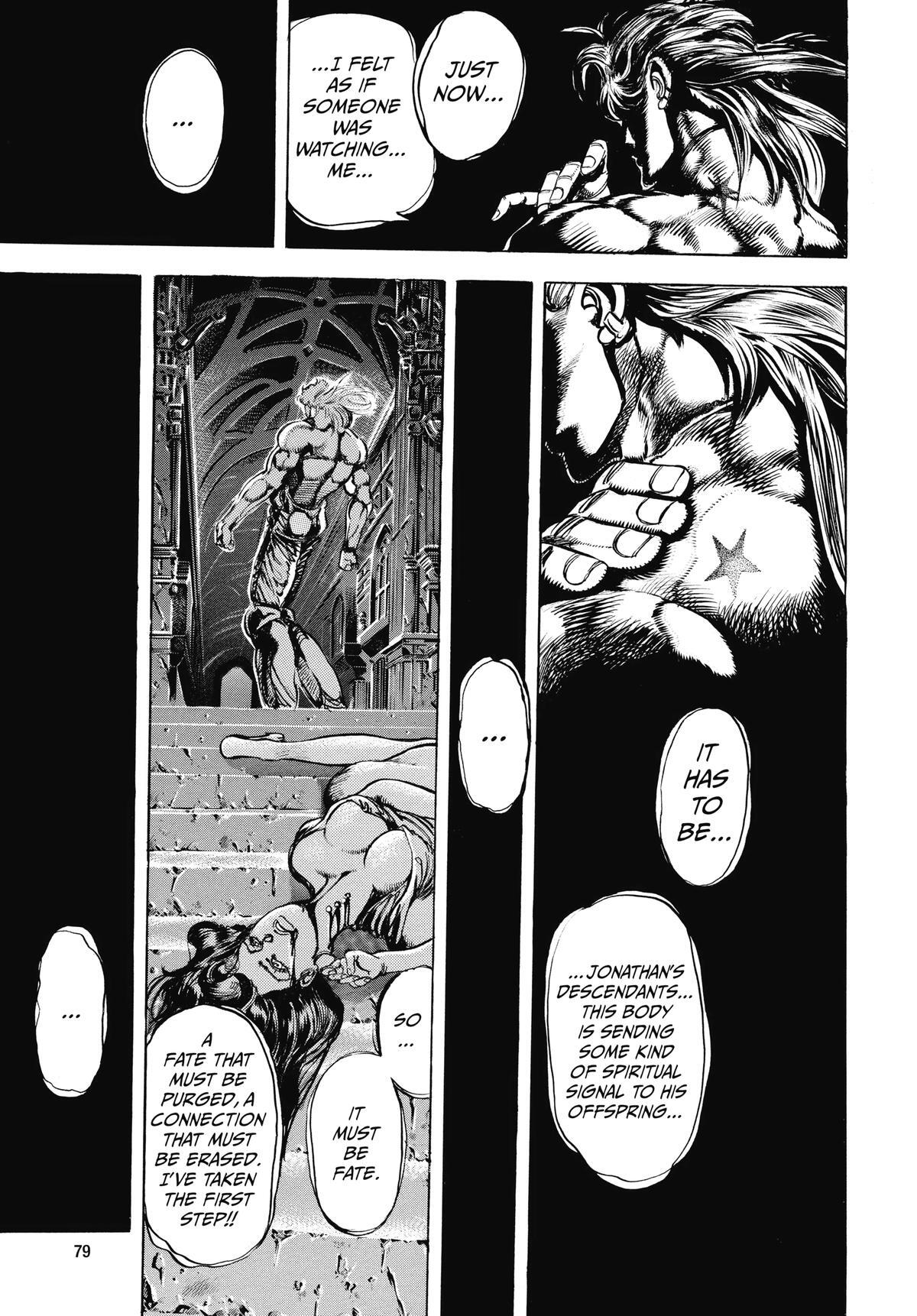 Read JoJo no Kimyou na Bouken- Part 3 - Stardust Crusaders Manga Online