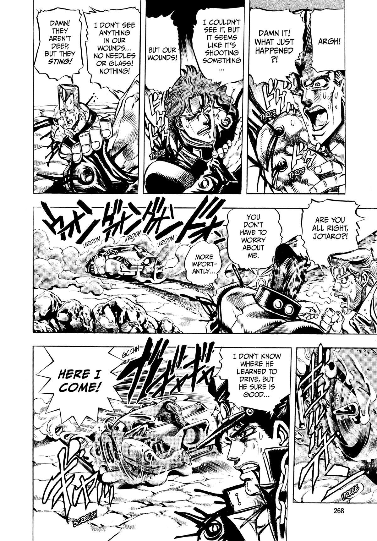 Read JoJo no Kimyou na Bouken- Part 3 - Stardust Crusaders Manga Online