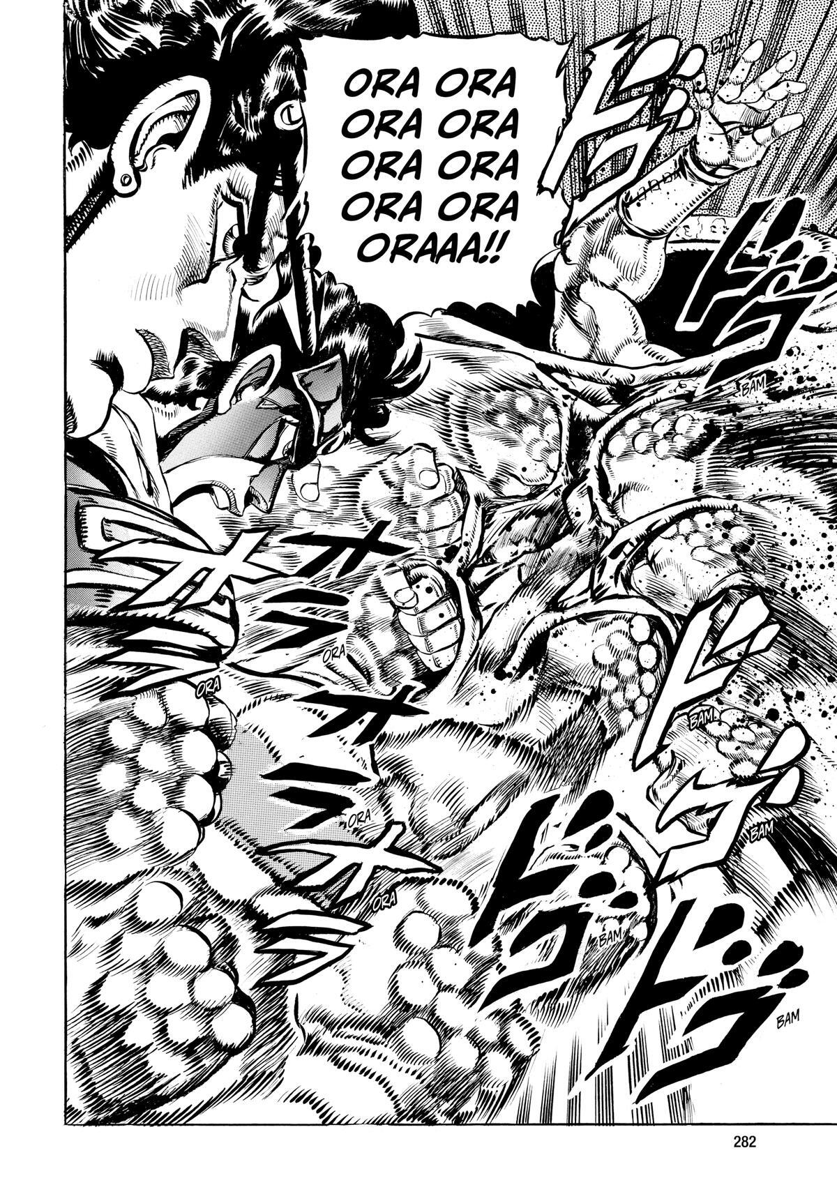 Read JoJo no Kimyou na Bouken- Part 3 - Stardust Crusaders Manga Online