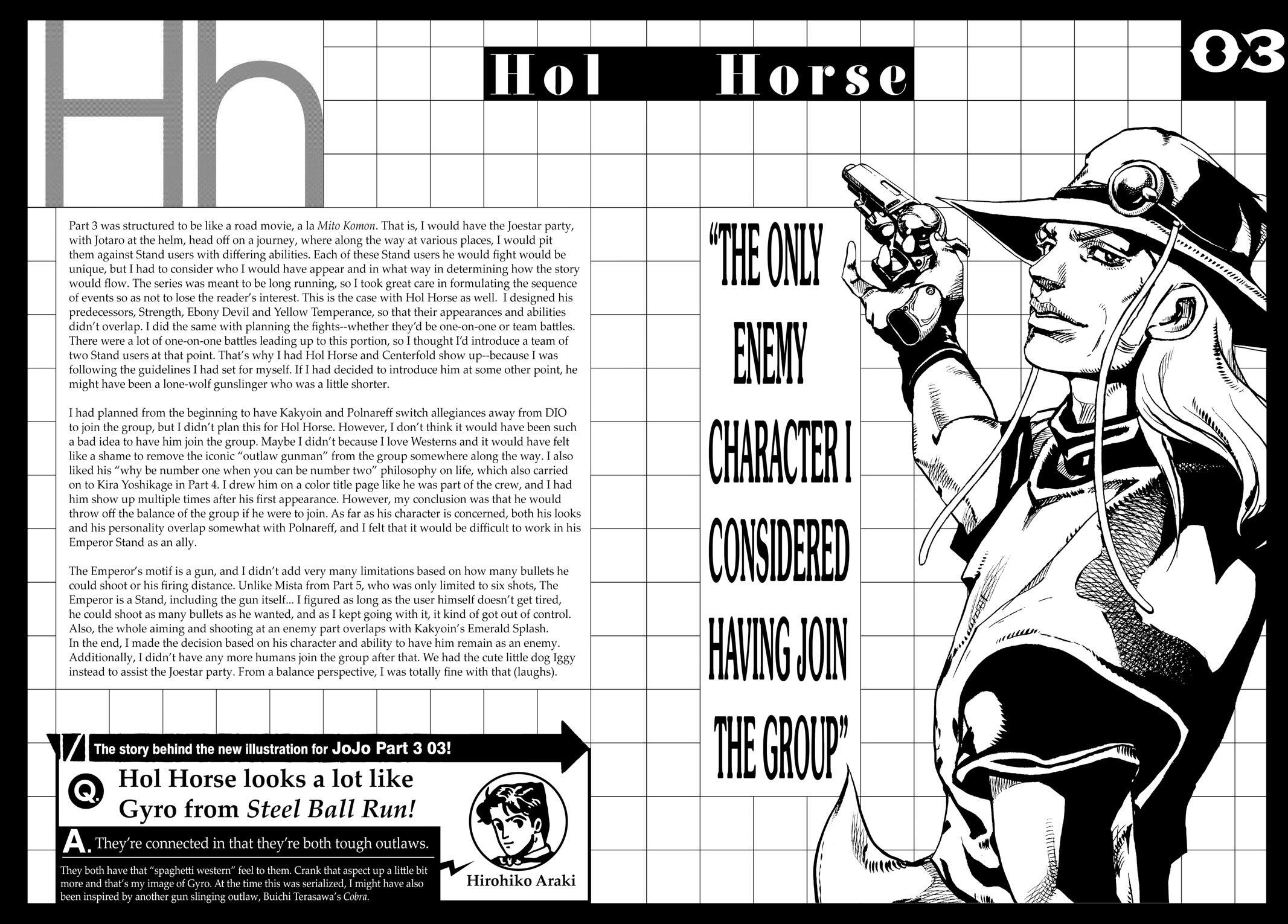 Read JoJo no Kimyou na Bouken- Part 3 - Stardust Crusaders Manga Online