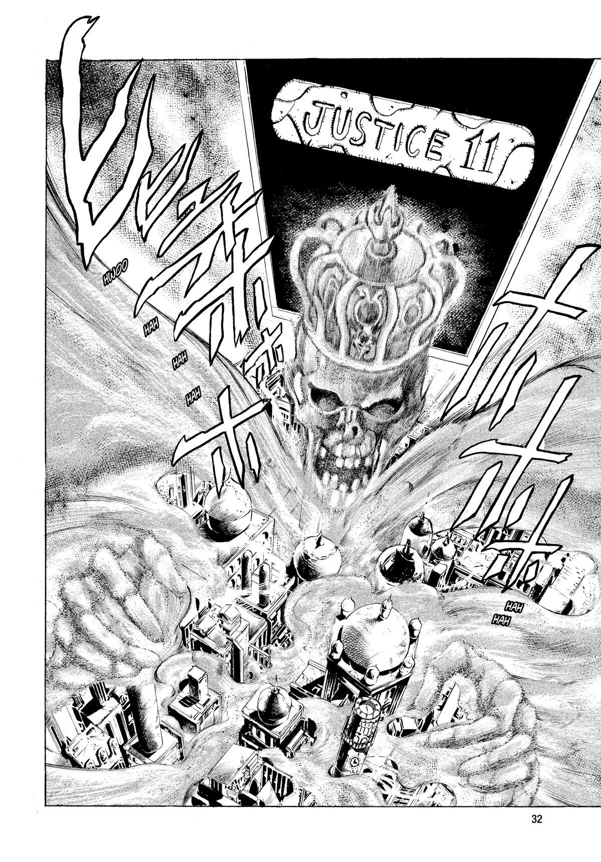 Read JoJo no Kimyou na Bouken- Part 3 - Stardust Crusaders Manga Online