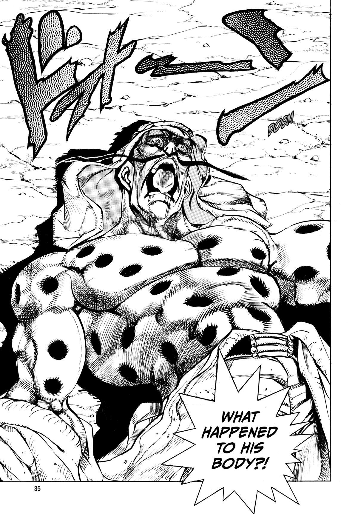 Read JoJo no Kimyou na Bouken- Part 3 - Stardust Crusaders Manga Online