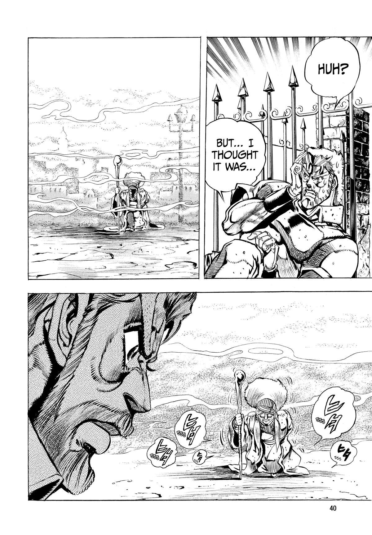 Read JoJo no Kimyou na Bouken- Part 3 - Stardust Crusaders Manga Online