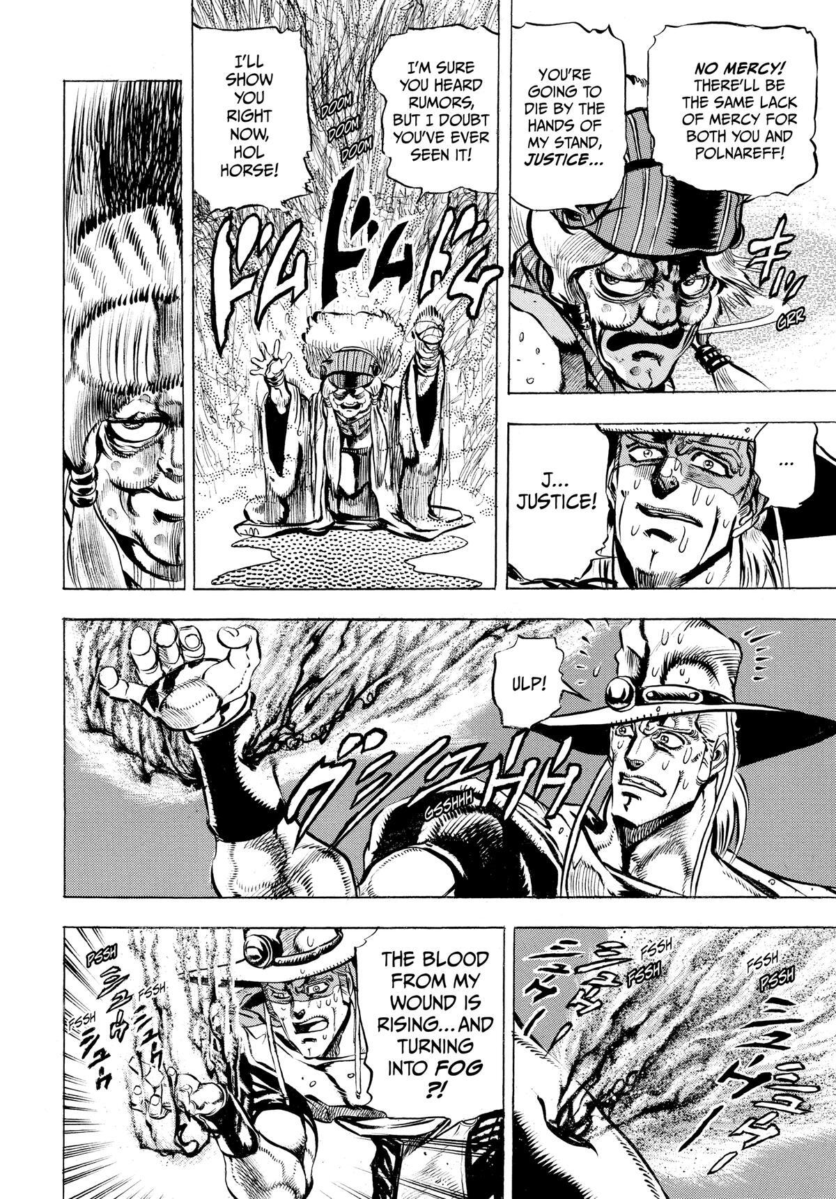 Read JoJo no Kimyou na Bouken- Part 3 - Stardust Crusaders Manga Online