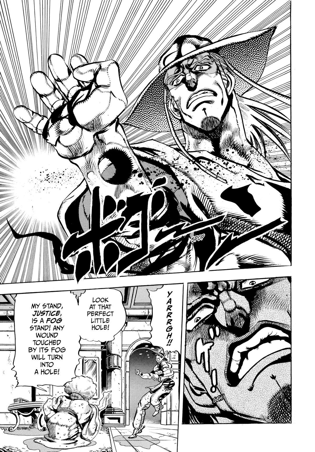 Read JoJo no Kimyou na Bouken- Part 3 - Stardust Crusaders Manga Online