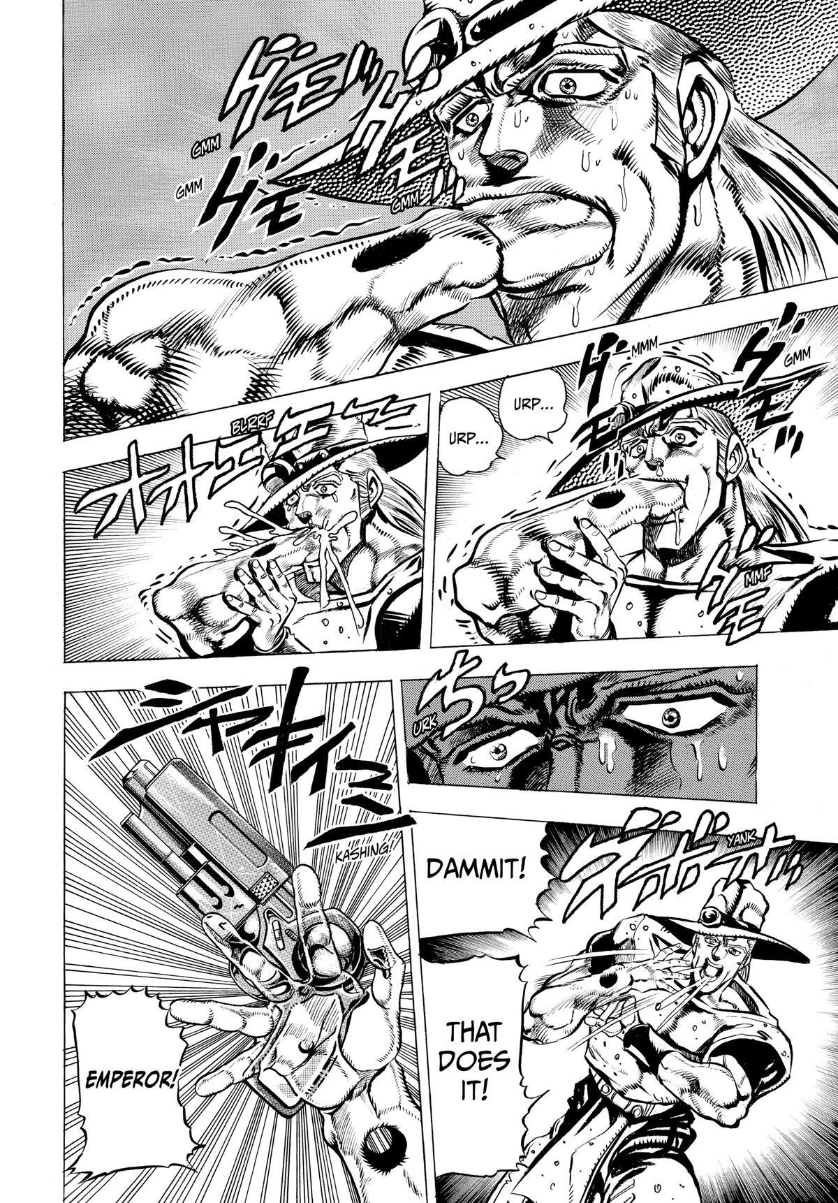 Read JoJo no Kimyou na Bouken- Part 3 - Stardust Crusaders Manga Online