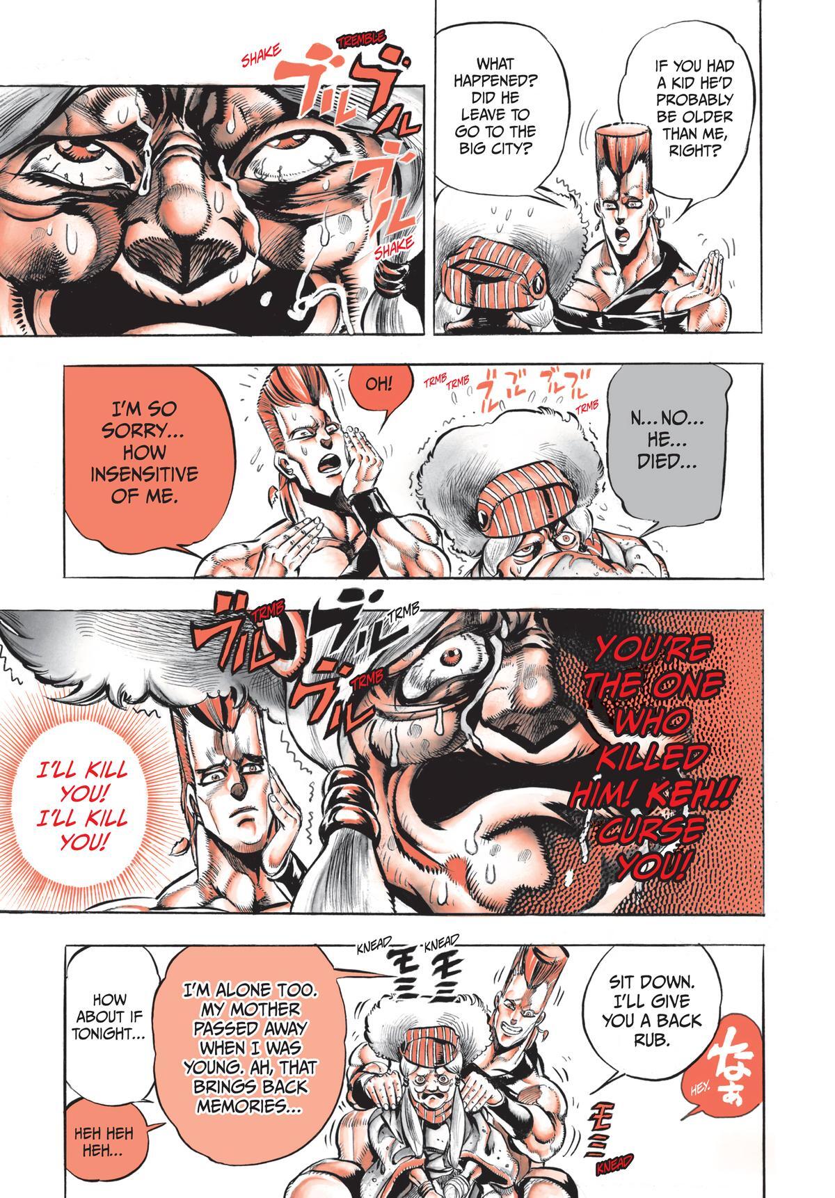 Read JoJo no Kimyou na Bouken- Part 3 - Stardust Crusaders Manga Online
