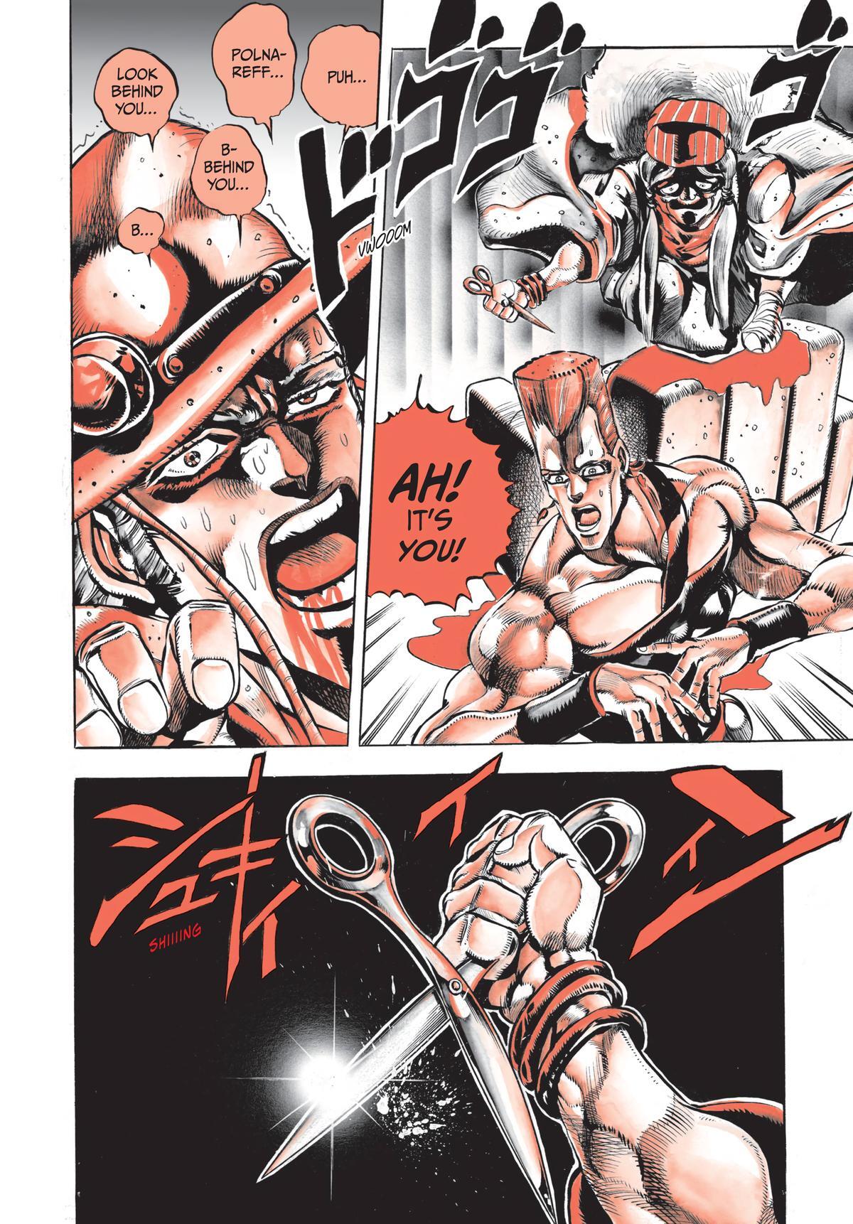 Read JoJo no Kimyou na Bouken- Part 3 - Stardust Crusaders Manga Online