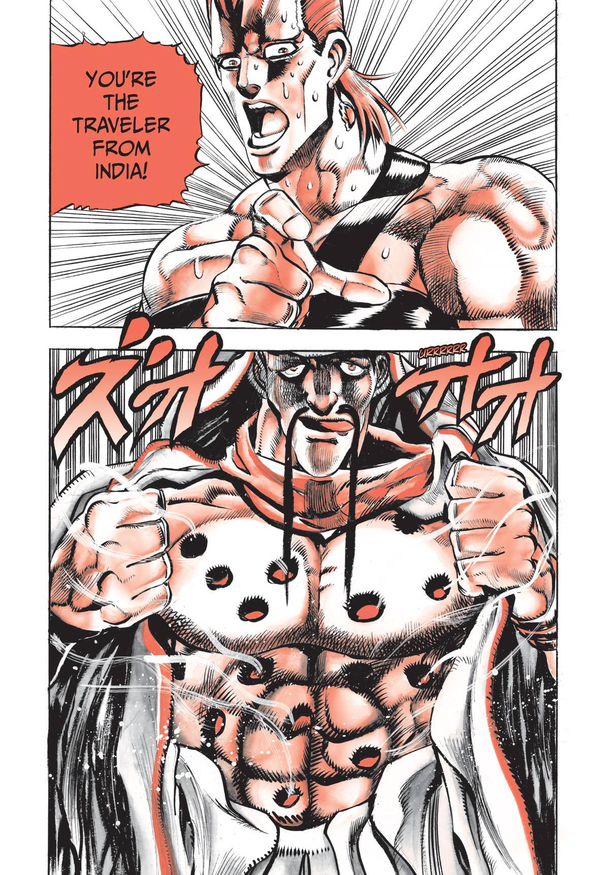 Read JoJo no Kimyou na Bouken- Part 3 - Stardust Crusaders Manga Online