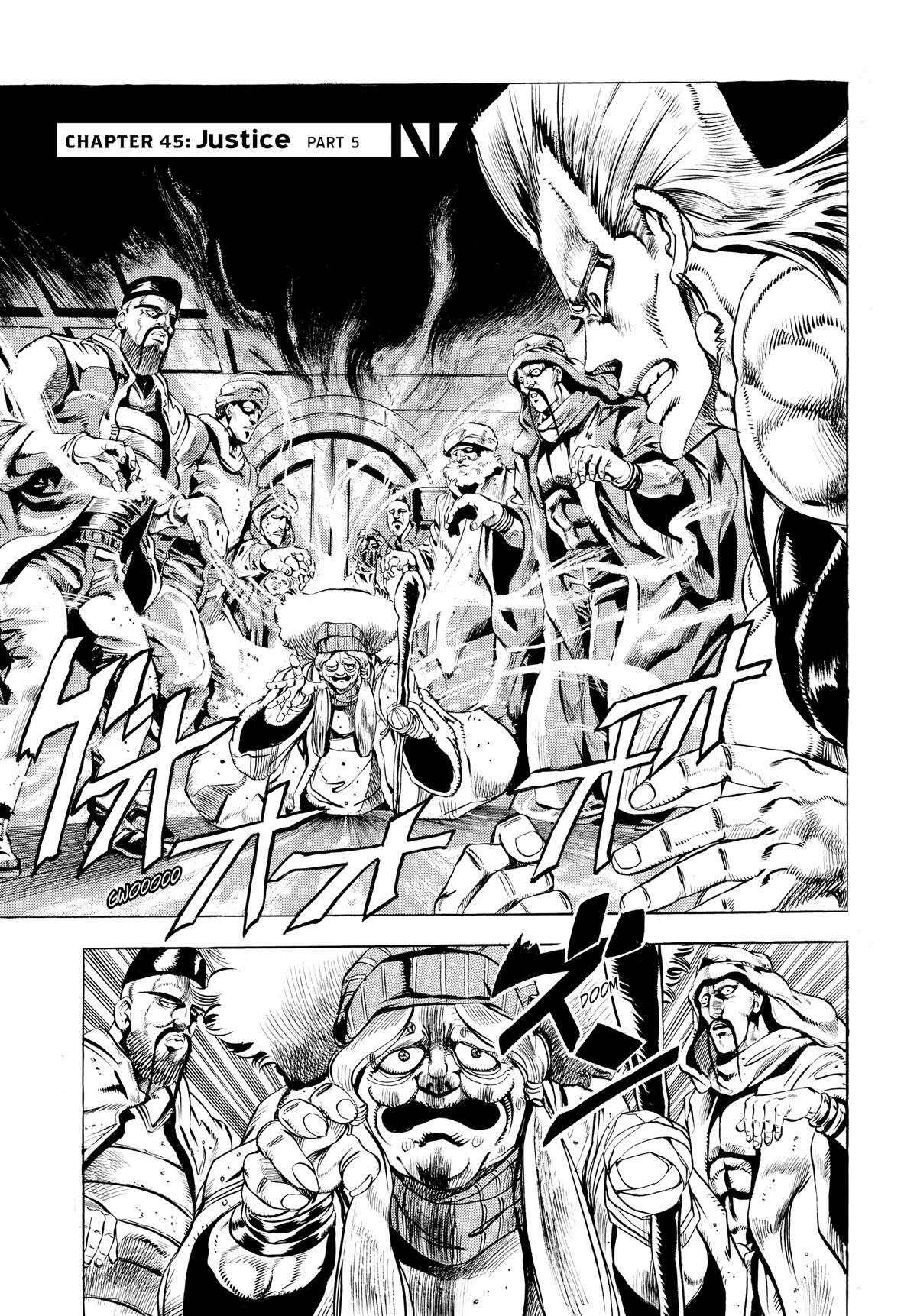 Read JoJo no Kimyou na Bouken- Part 3 - Stardust Crusaders Manga Online