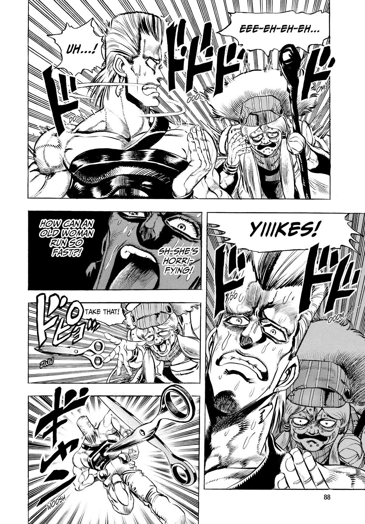 Read JoJo no Kimyou na Bouken- Part 3 - Stardust Crusaders Manga Online