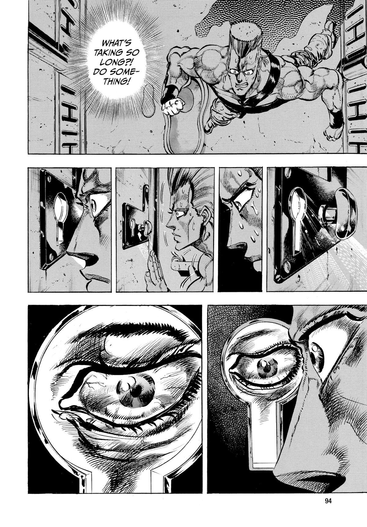 Read JoJo no Kimyou na Bouken- Part 3 - Stardust Crusaders Manga Online