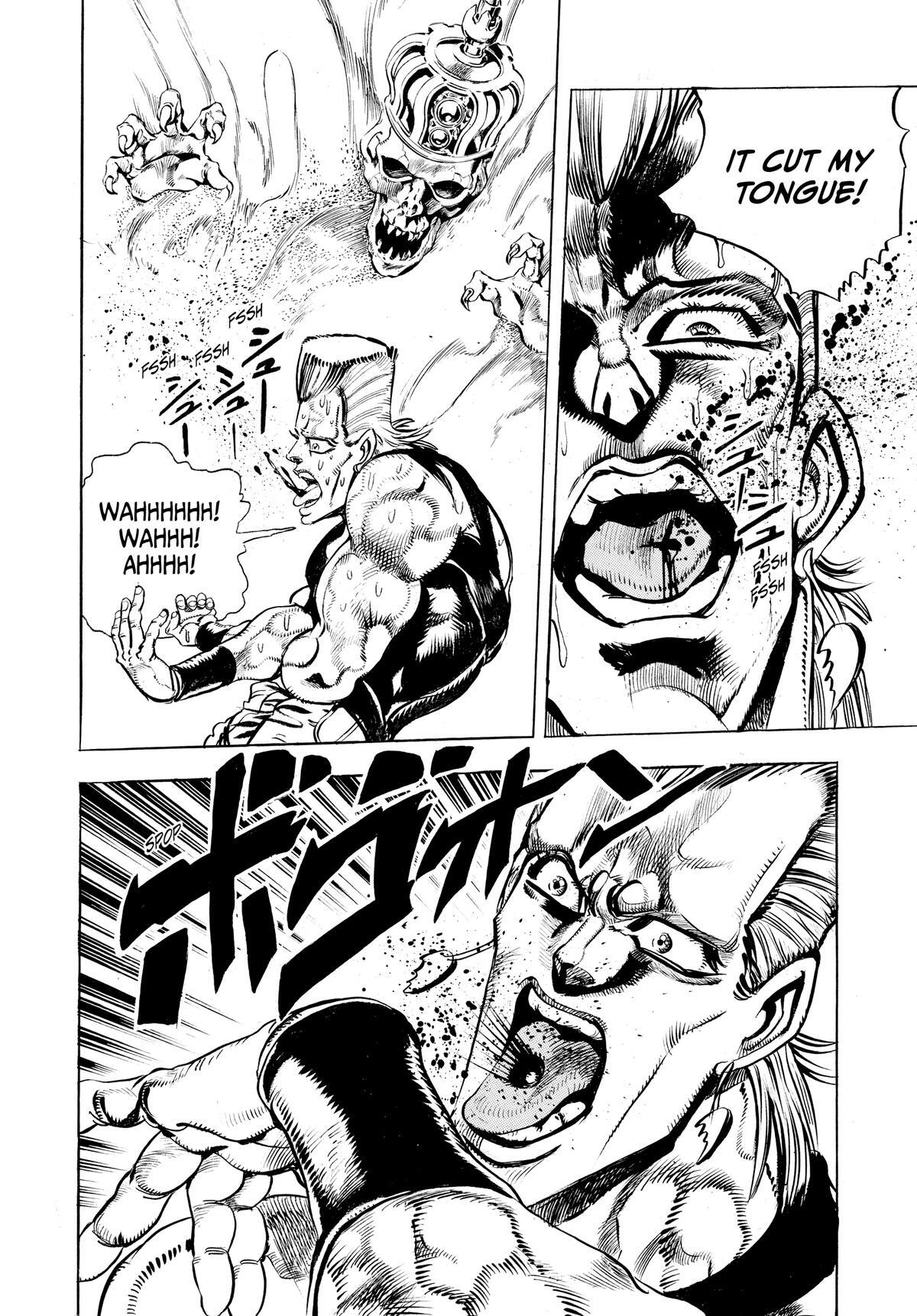 Read JoJo no Kimyou na Bouken- Part 3 - Stardust Crusaders Manga Online