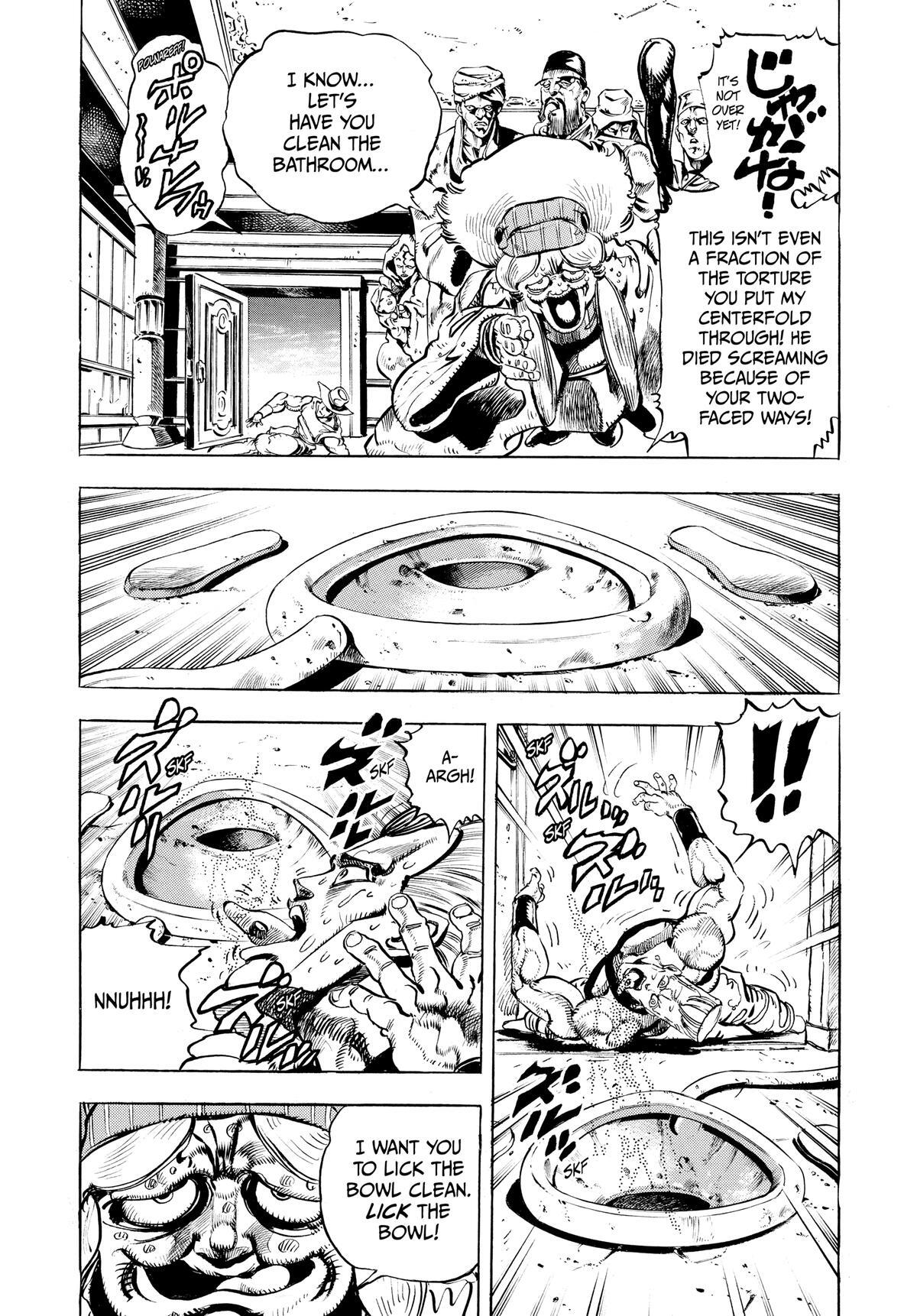 Read JoJo no Kimyou na Bouken- Part 3 - Stardust Crusaders Manga Online