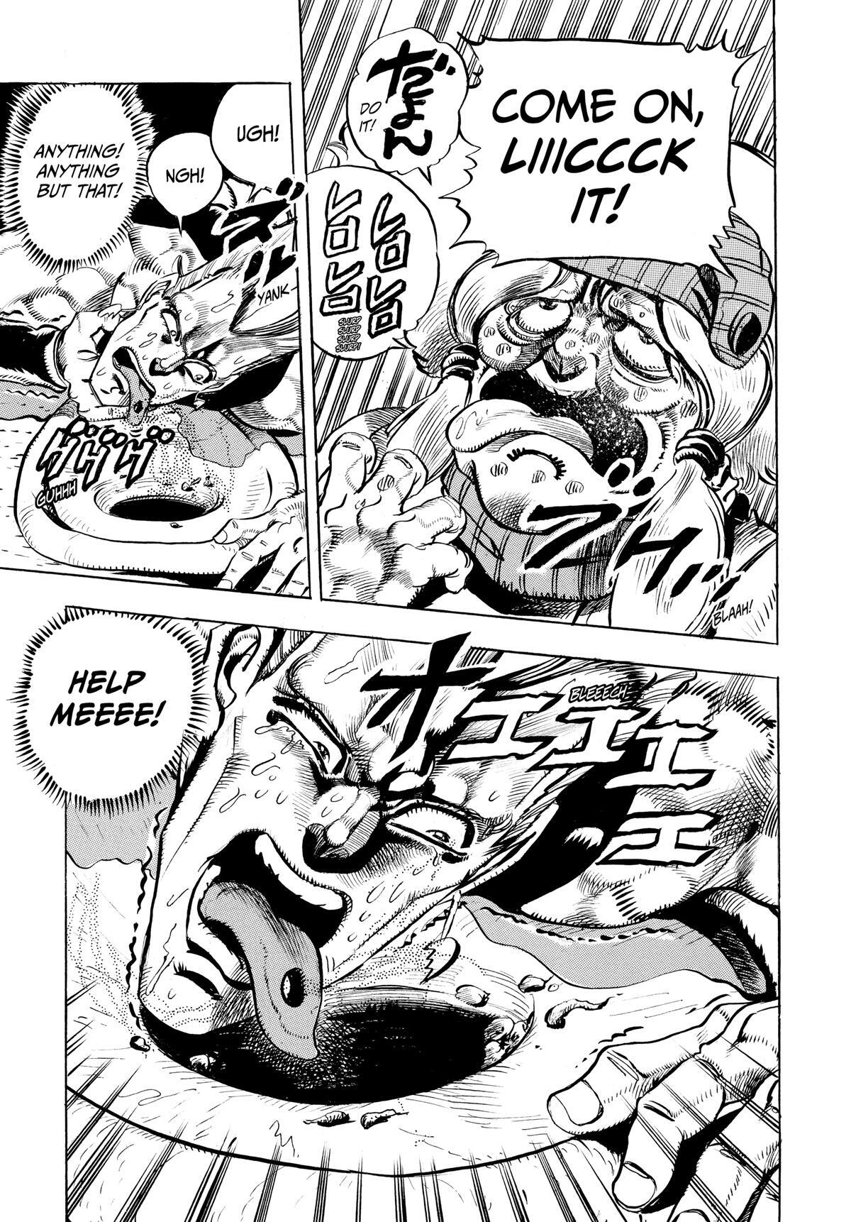 Read JoJo no Kimyou na Bouken- Part 3 - Stardust Crusaders Manga Online