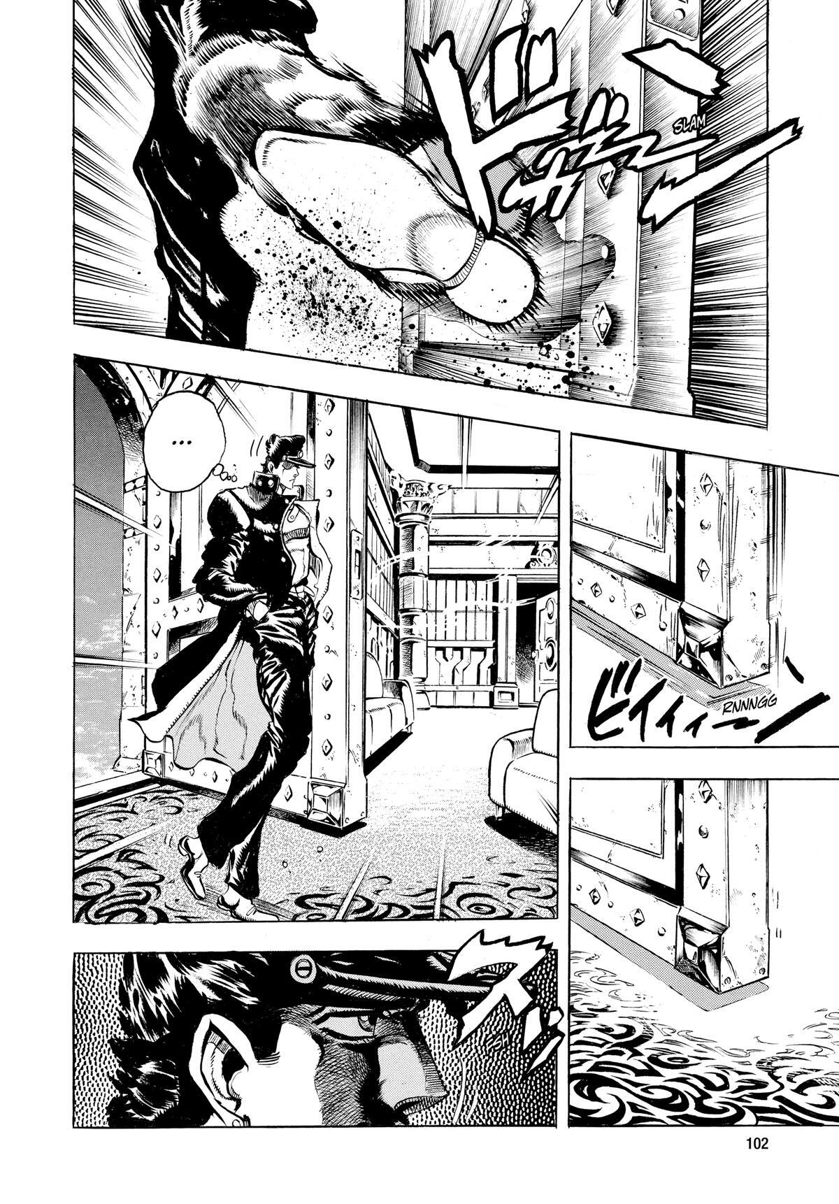 Read JoJo no Kimyou na Bouken- Part 3 - Stardust Crusaders Manga Online