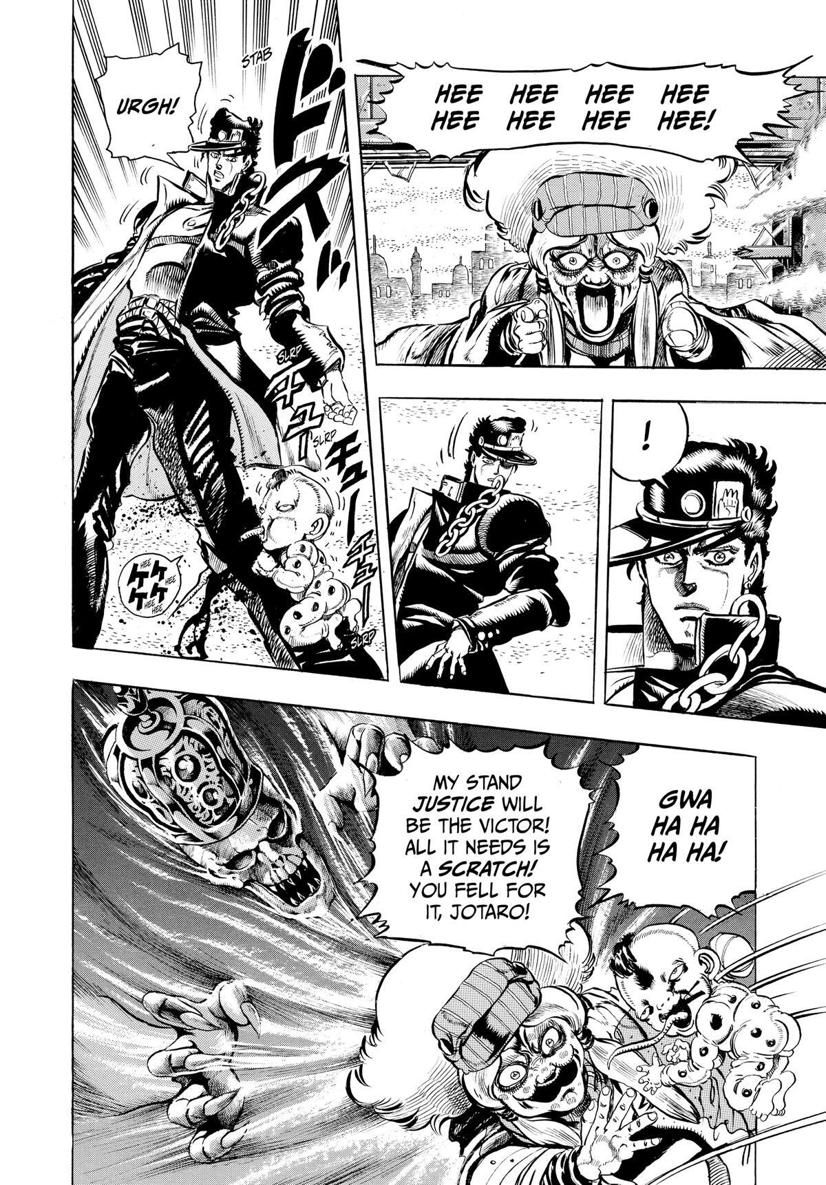 Read JoJo no Kimyou na Bouken- Part 3 - Stardust Crusaders Manga Online