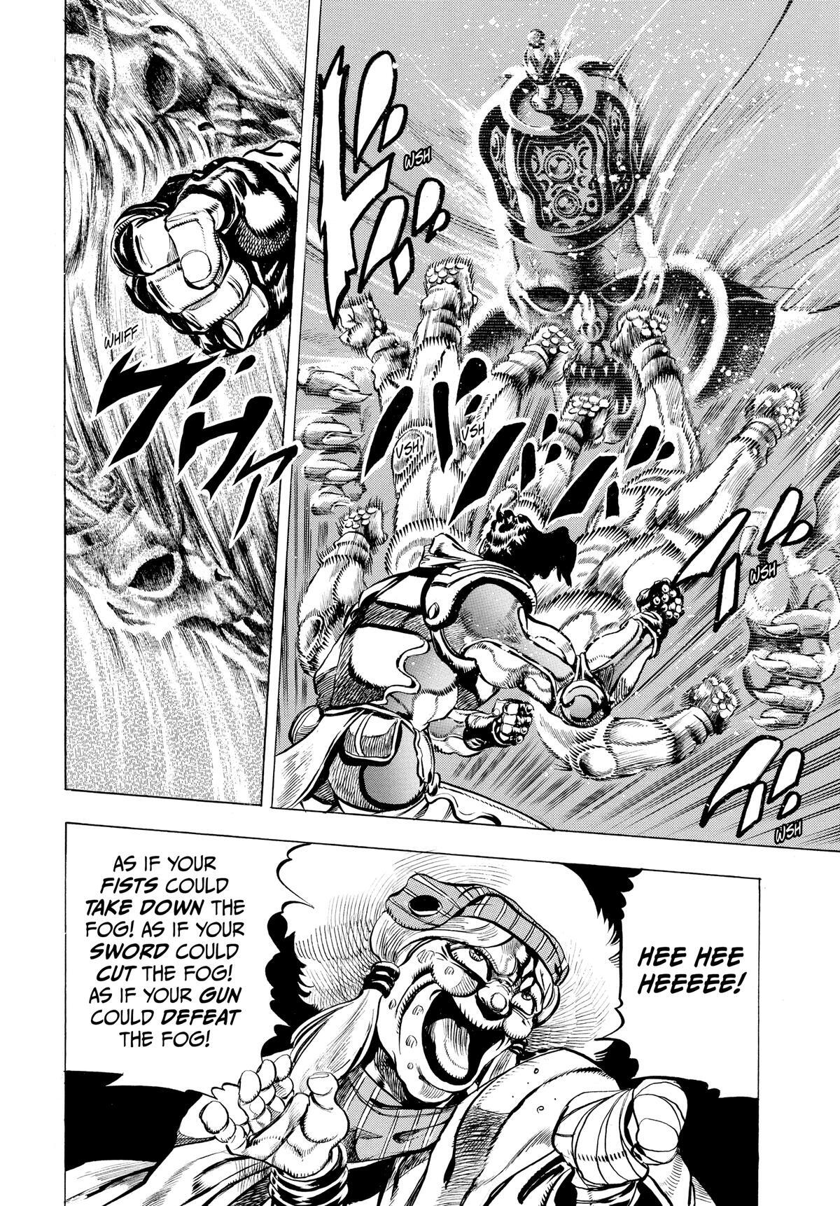 Read JoJo no Kimyou na Bouken- Part 3 - Stardust Crusaders Manga Online