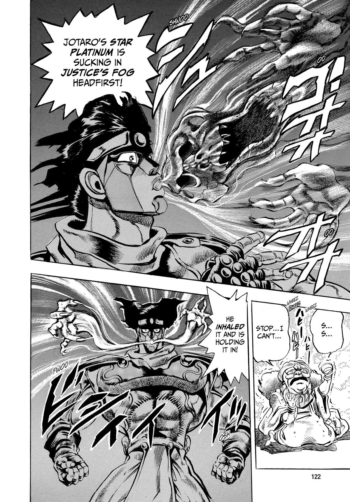 Read JoJo no Kimyou na Bouken- Part 3 - Stardust Crusaders Manga Online