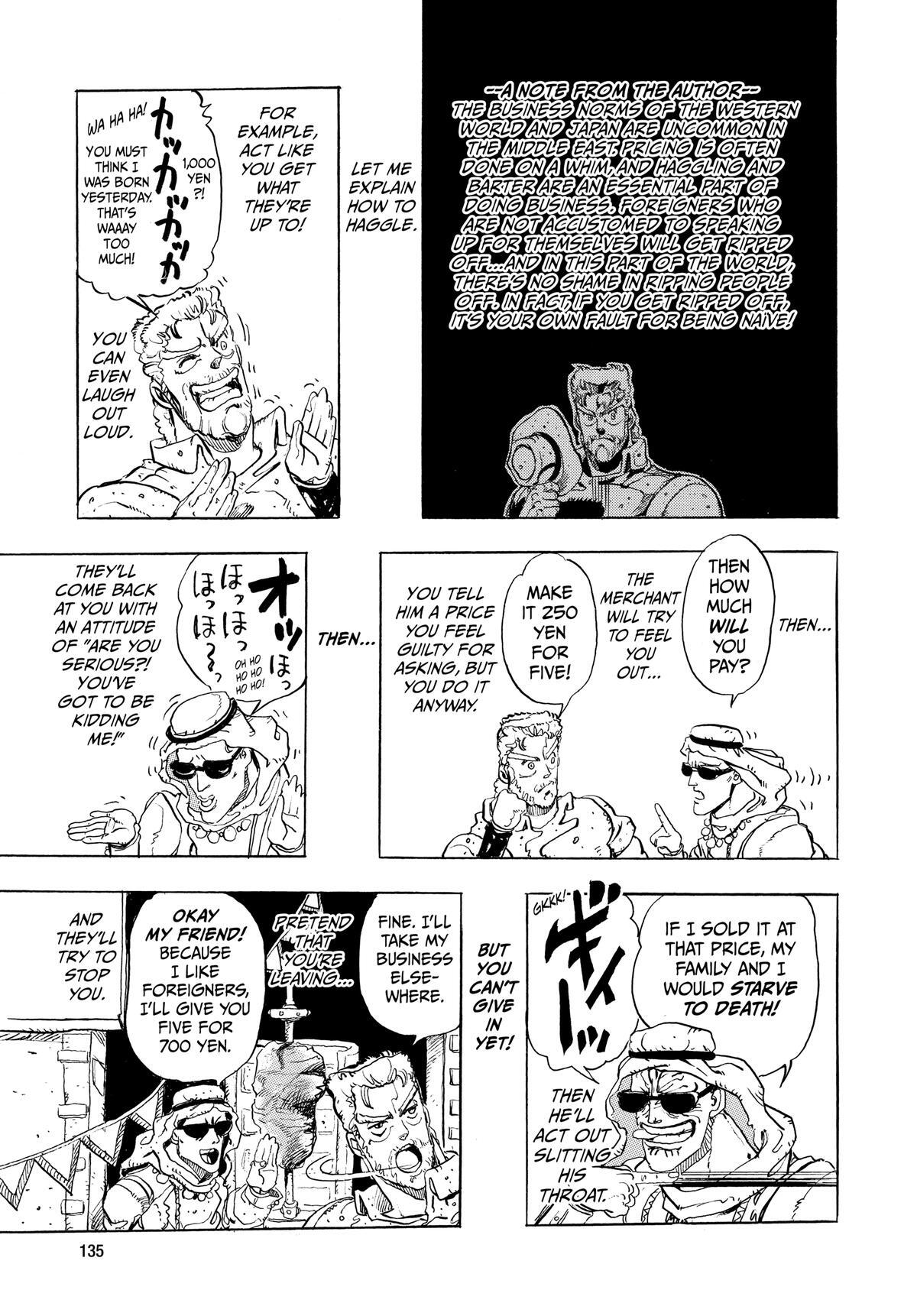 Read JoJo no Kimyou na Bouken- Part 3 - Stardust Crusaders Manga Online