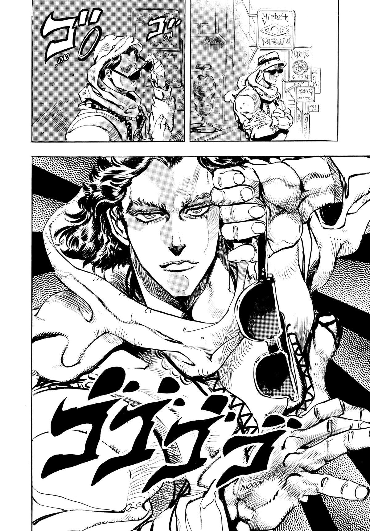 Read JoJo no Kimyou na Bouken- Part 3 - Stardust Crusaders Manga Online