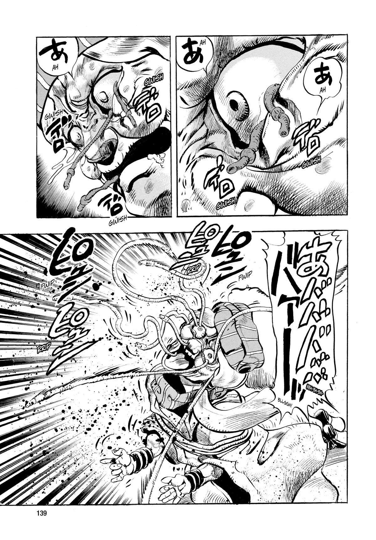 Read JoJo no Kimyou na Bouken- Part 3 - Stardust Crusaders Manga Online