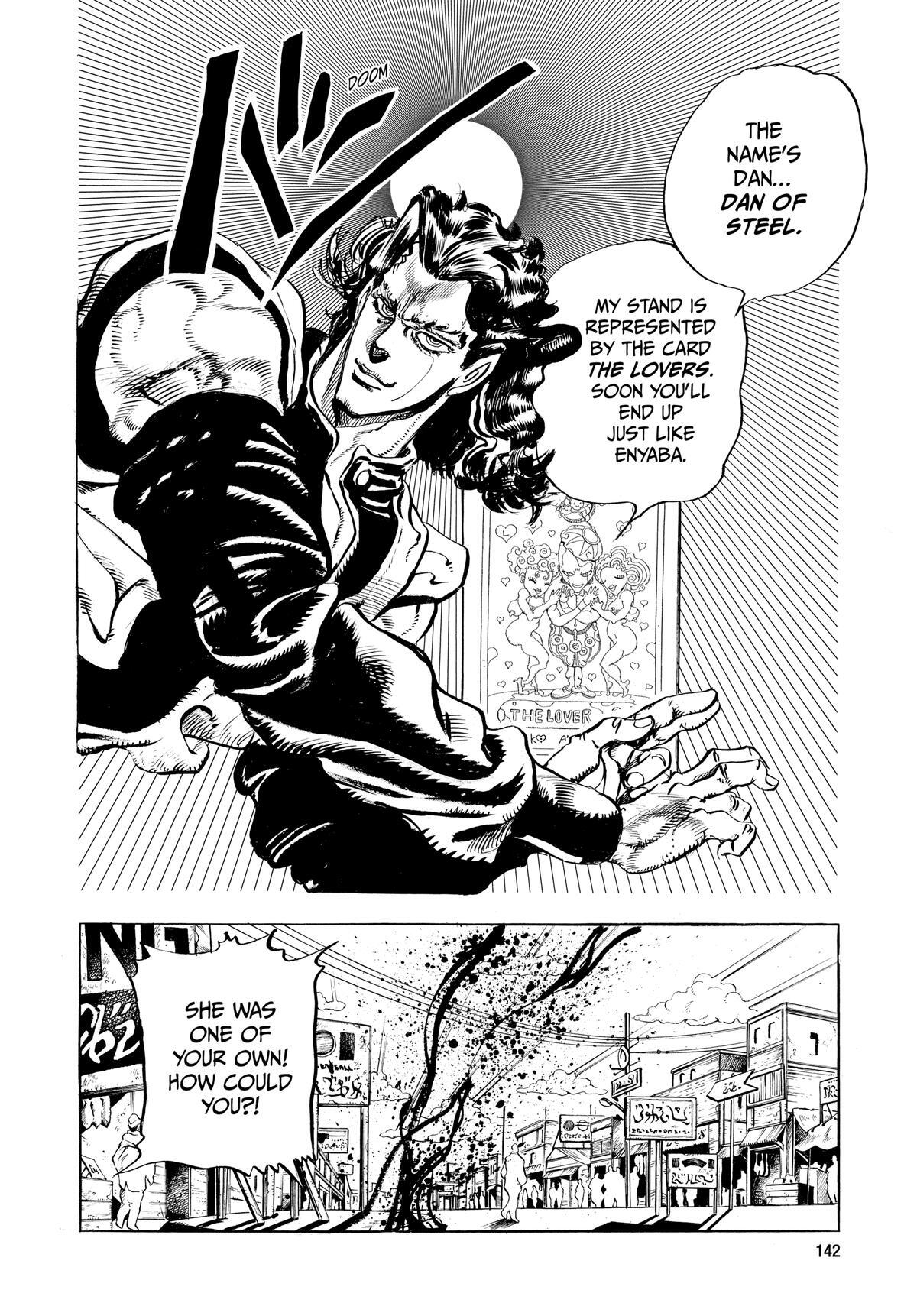 Read JoJo no Kimyou na Bouken- Part 3 - Stardust Crusaders Manga Online