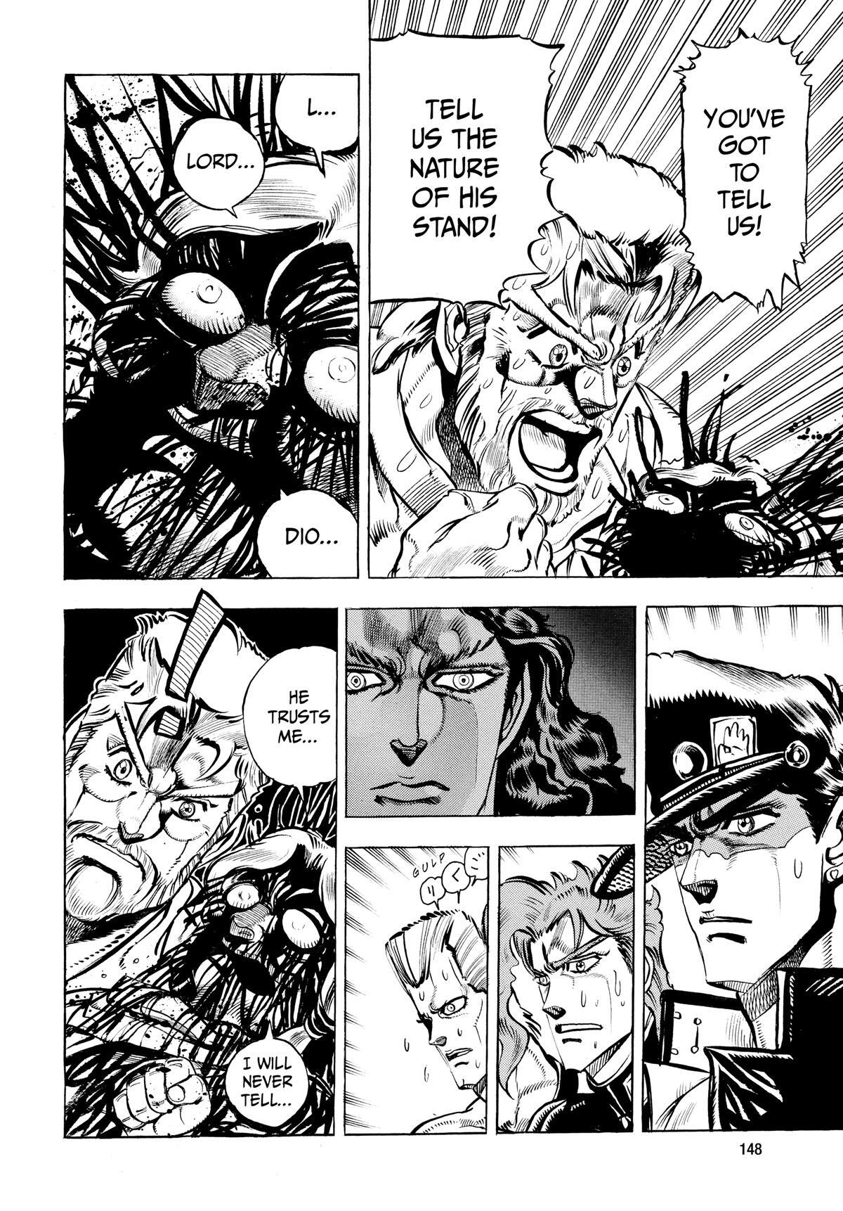 Read JoJo no Kimyou na Bouken- Part 3 - Stardust Crusaders Manga Online