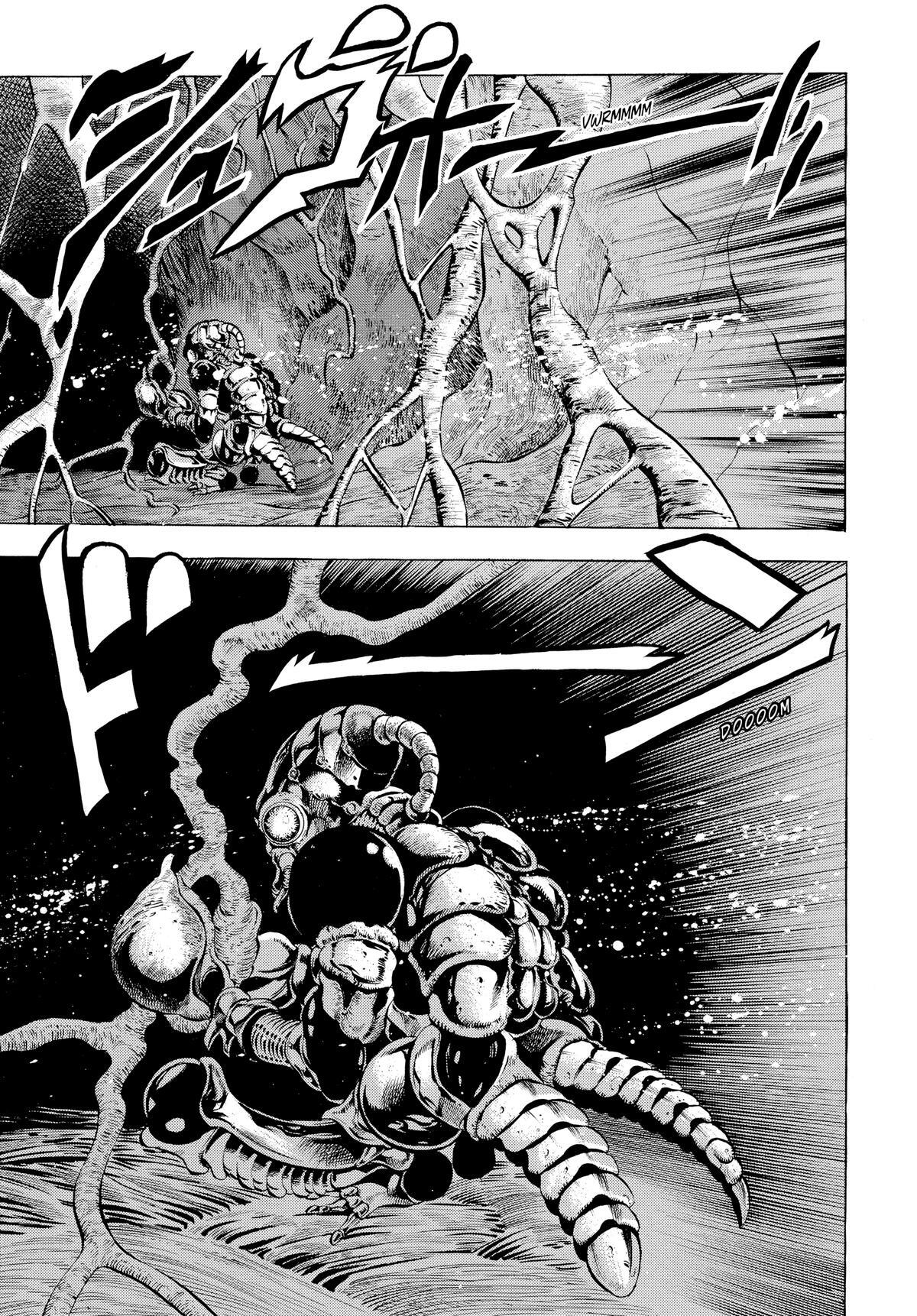 Read JoJo no Kimyou na Bouken- Part 3 - Stardust Crusaders Manga Online