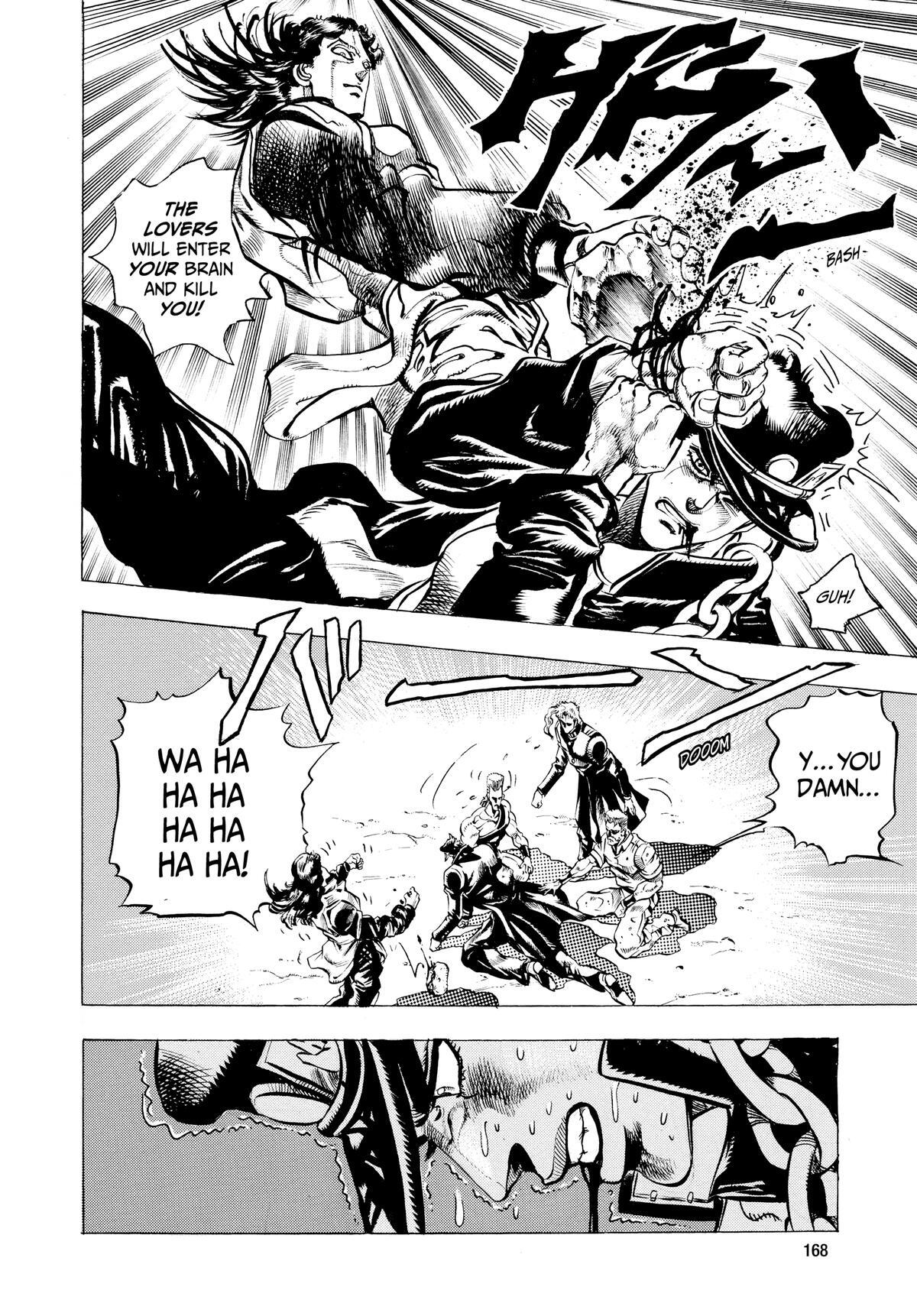 Read JoJo no Kimyou na Bouken- Part 3 - Stardust Crusaders Manga Online