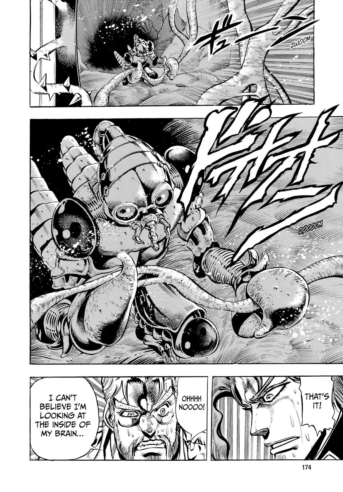 Read JoJo no Kimyou na Bouken- Part 3 - Stardust Crusaders Manga Online