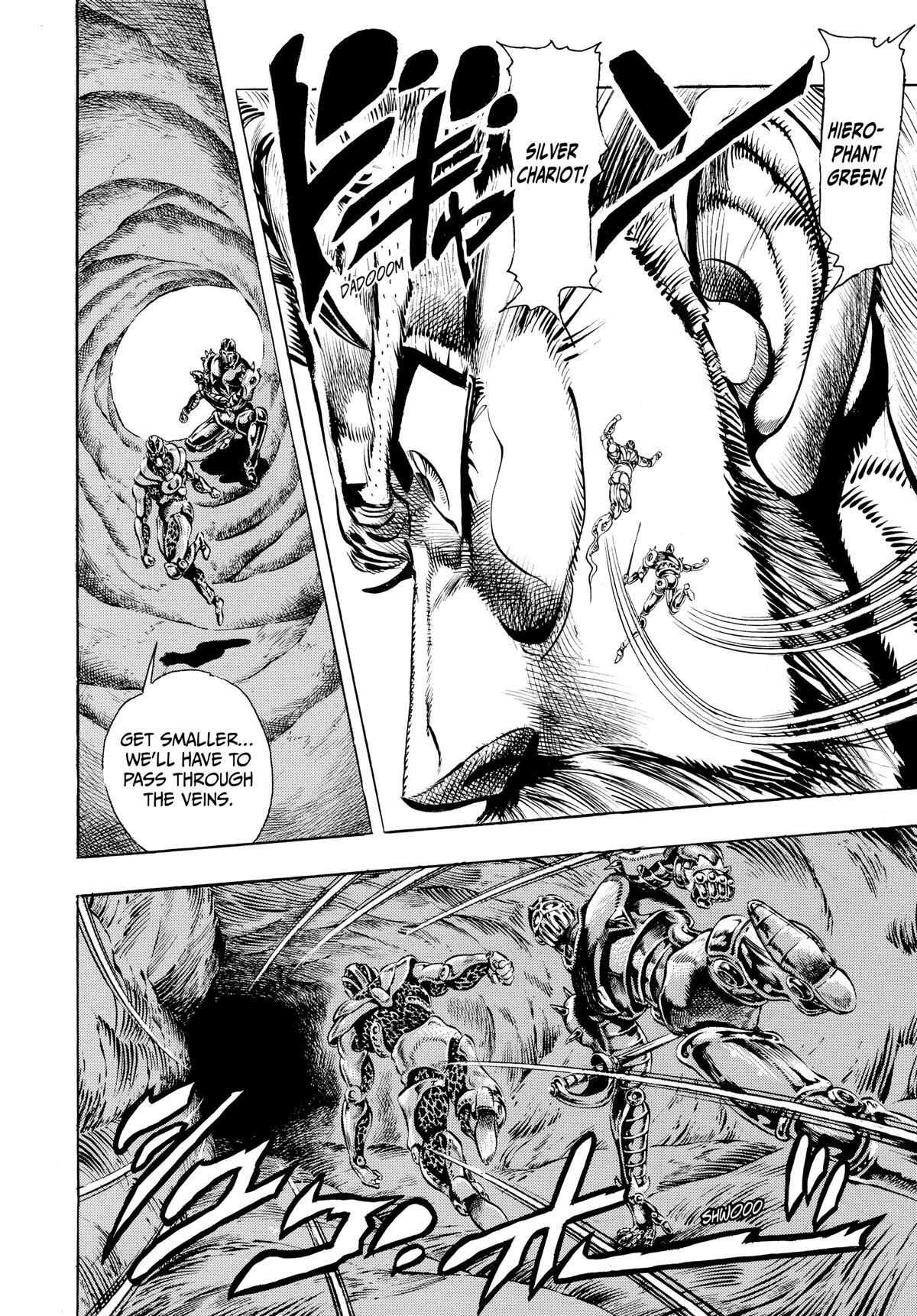 Read JoJo no Kimyou na Bouken- Part 3 - Stardust Crusaders Manga Online