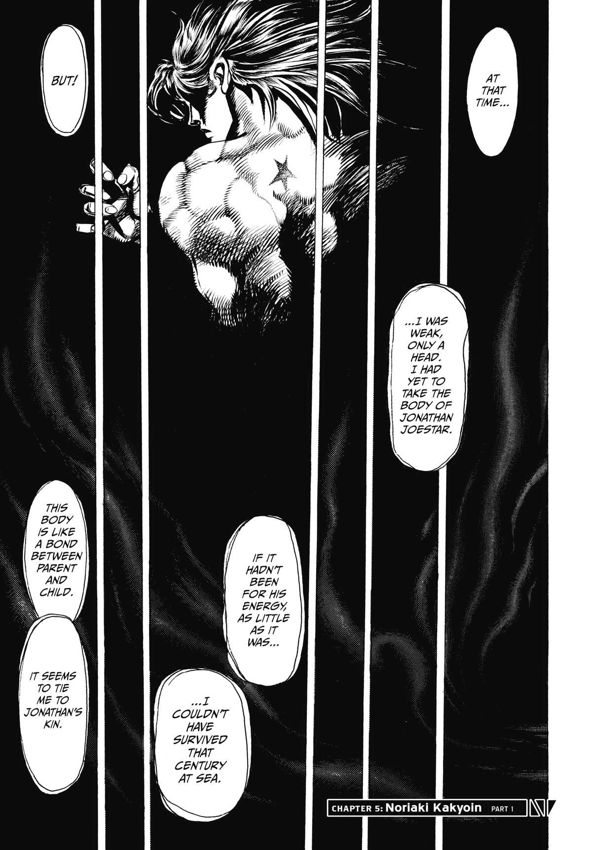 Read JoJo no Kimyou na Bouken- Part 3 - Stardust Crusaders Manga Online