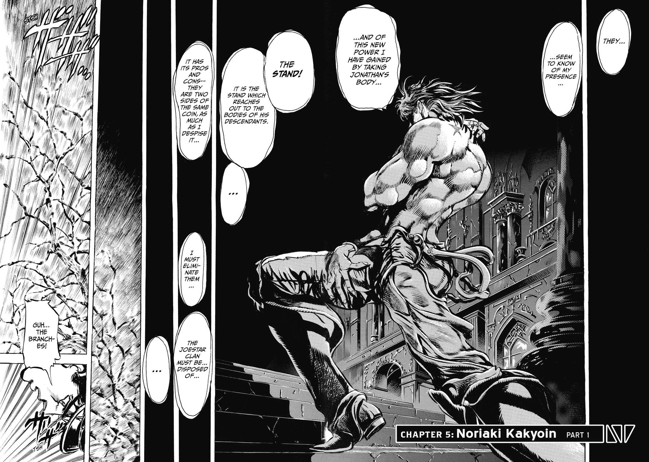 Read JoJo no Kimyou na Bouken- Part 3 - Stardust Crusaders Manga Online