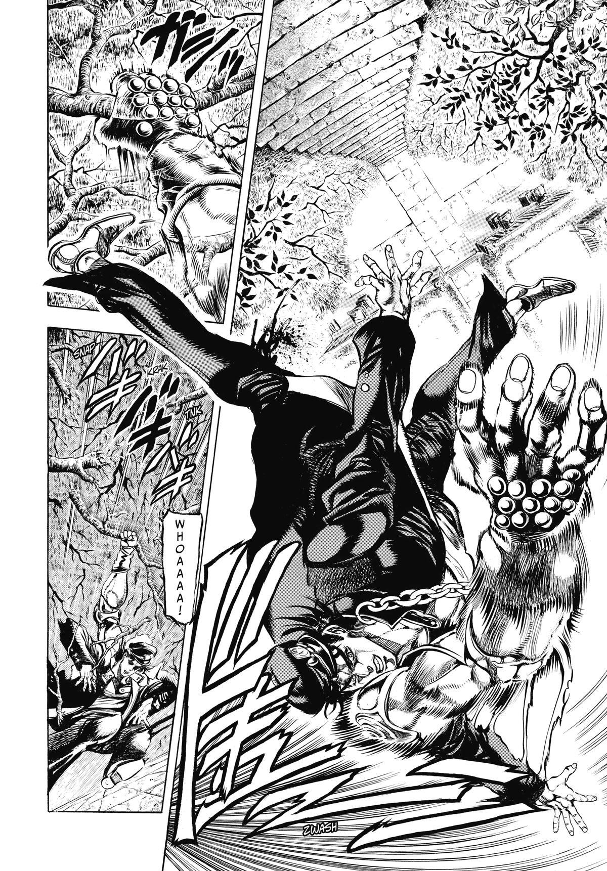 Read JoJo no Kimyou na Bouken- Part 3 - Stardust Crusaders Manga Online
