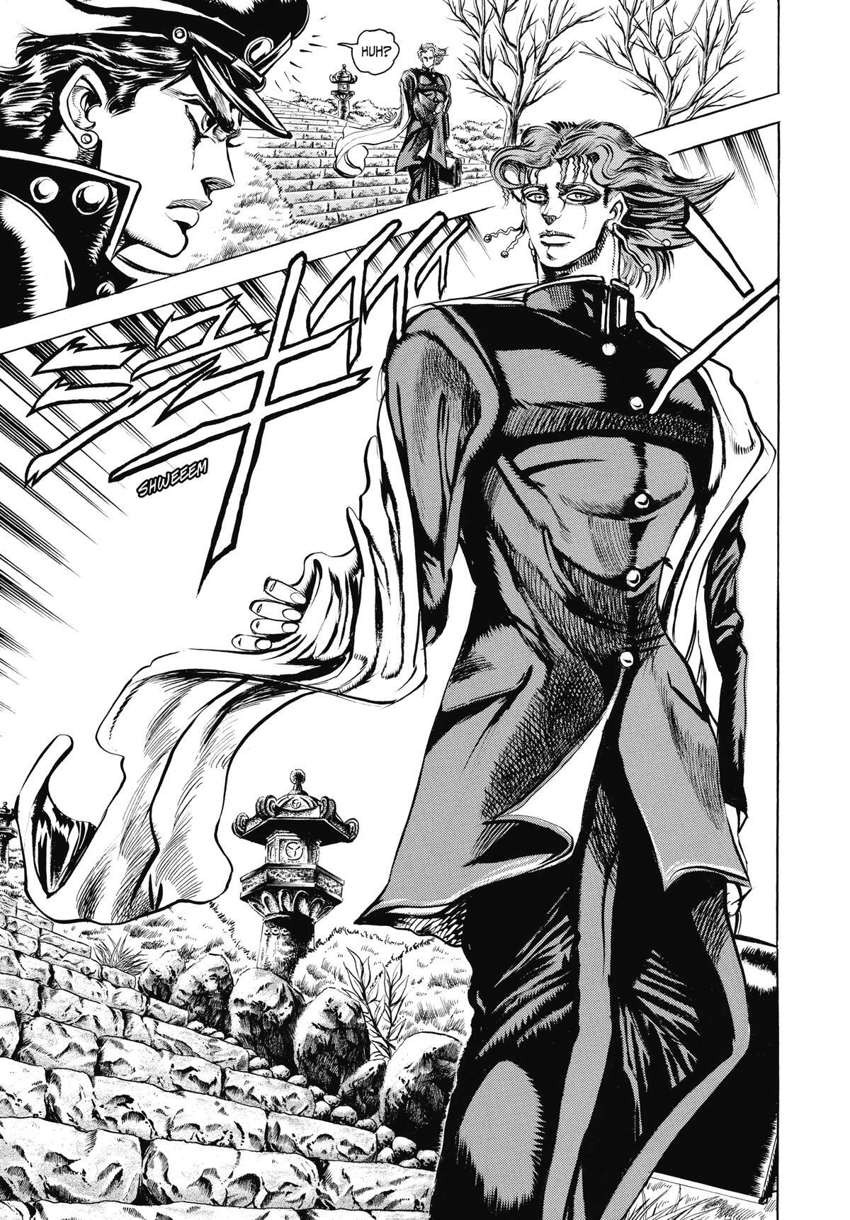 Read JoJo no Kimyou na Bouken- Part 3 - Stardust Crusaders Manga Online