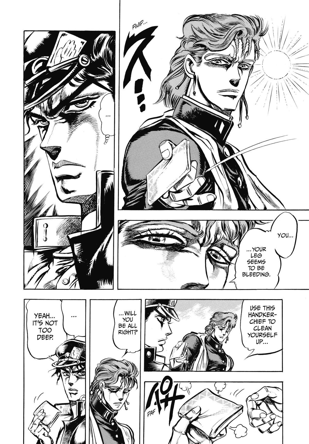 Read JoJo no Kimyou na Bouken- Part 3 - Stardust Crusaders Manga Online