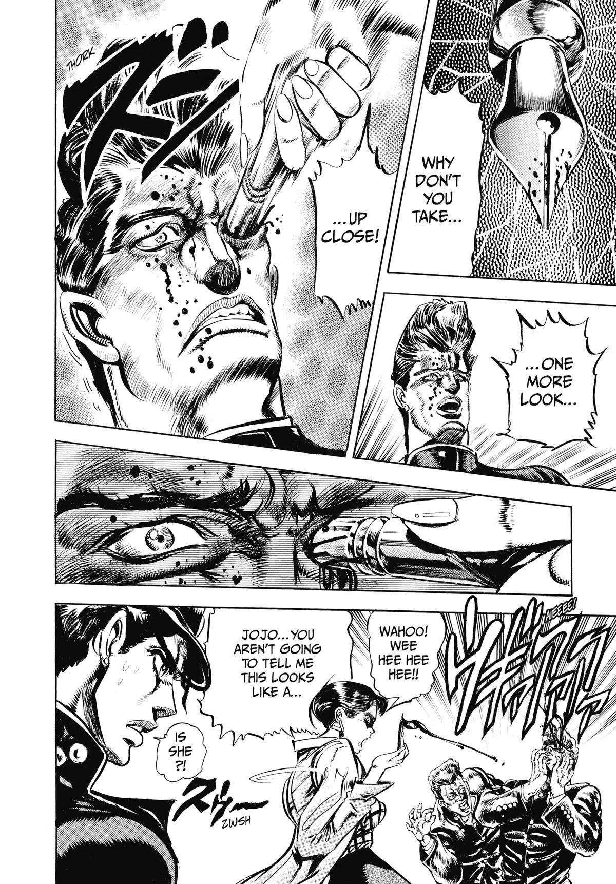 Read JoJo no Kimyou na Bouken- Part 3 - Stardust Crusaders Manga Online