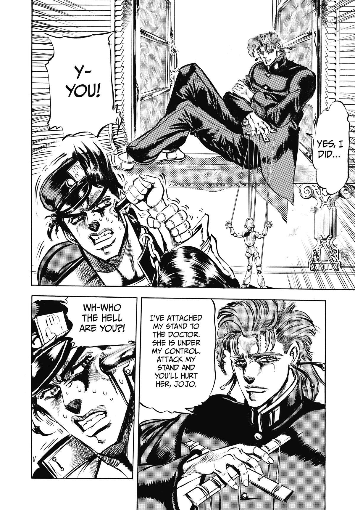 Read JoJo no Kimyou na Bouken- Part 3 - Stardust Crusaders Manga Online