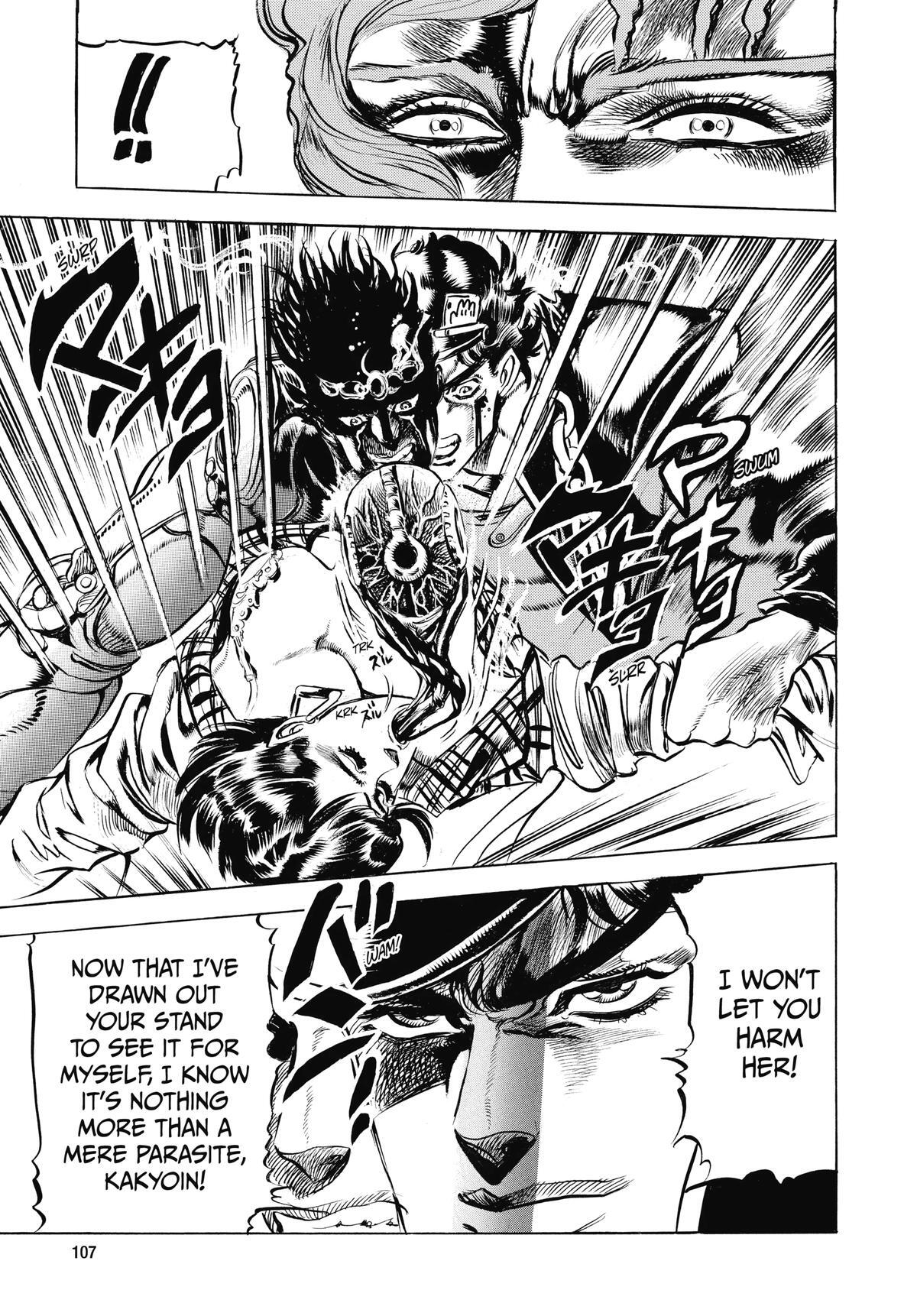 Read JoJo no Kimyou na Bouken- Part 3 - Stardust Crusaders Manga Online