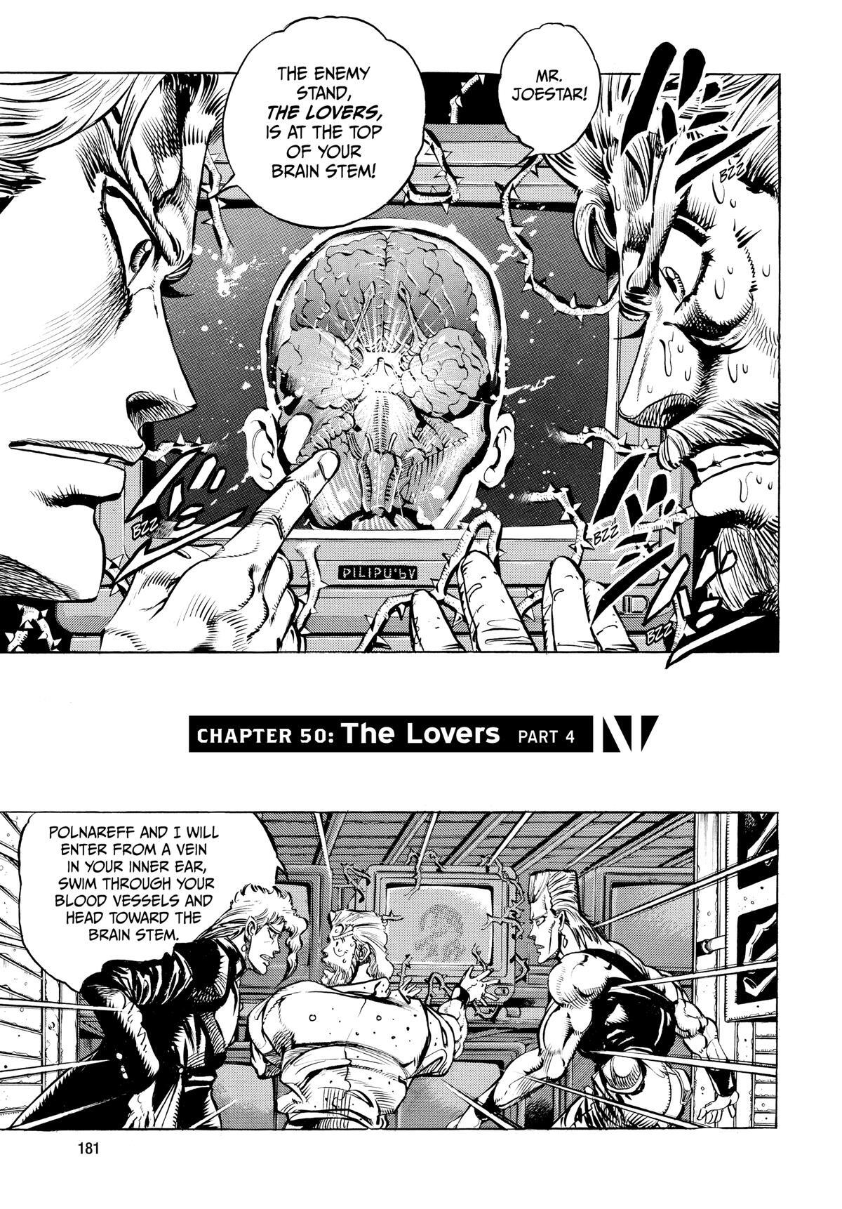Read JoJo no Kimyou na Bouken- Part 3 - Stardust Crusaders Manga Online