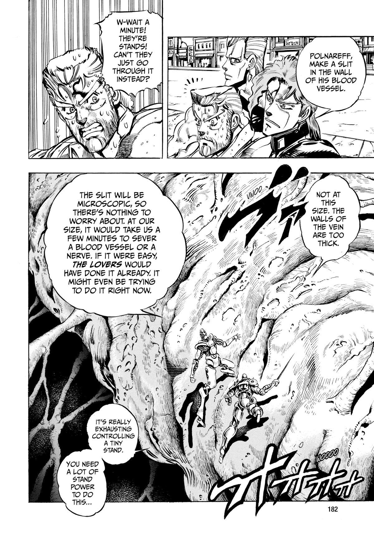 Read JoJo no Kimyou na Bouken- Part 3 - Stardust Crusaders Manga Online