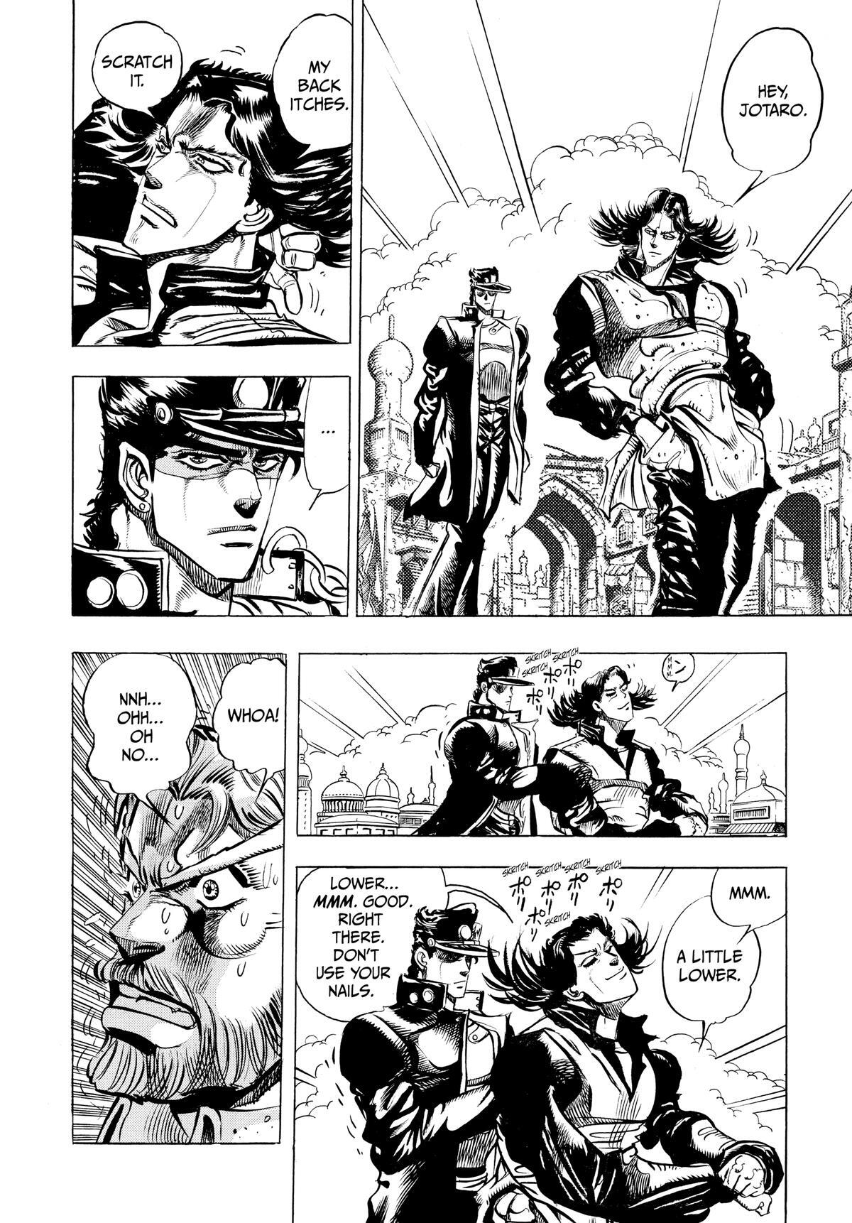 Read JoJo no Kimyou na Bouken- Part 3 - Stardust Crusaders Manga Online