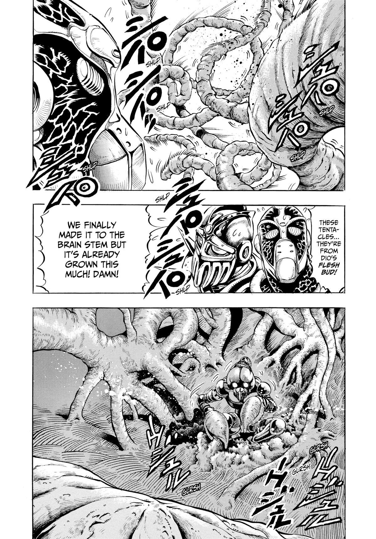 Read JoJo no Kimyou na Bouken- Part 3 - Stardust Crusaders Manga Online
